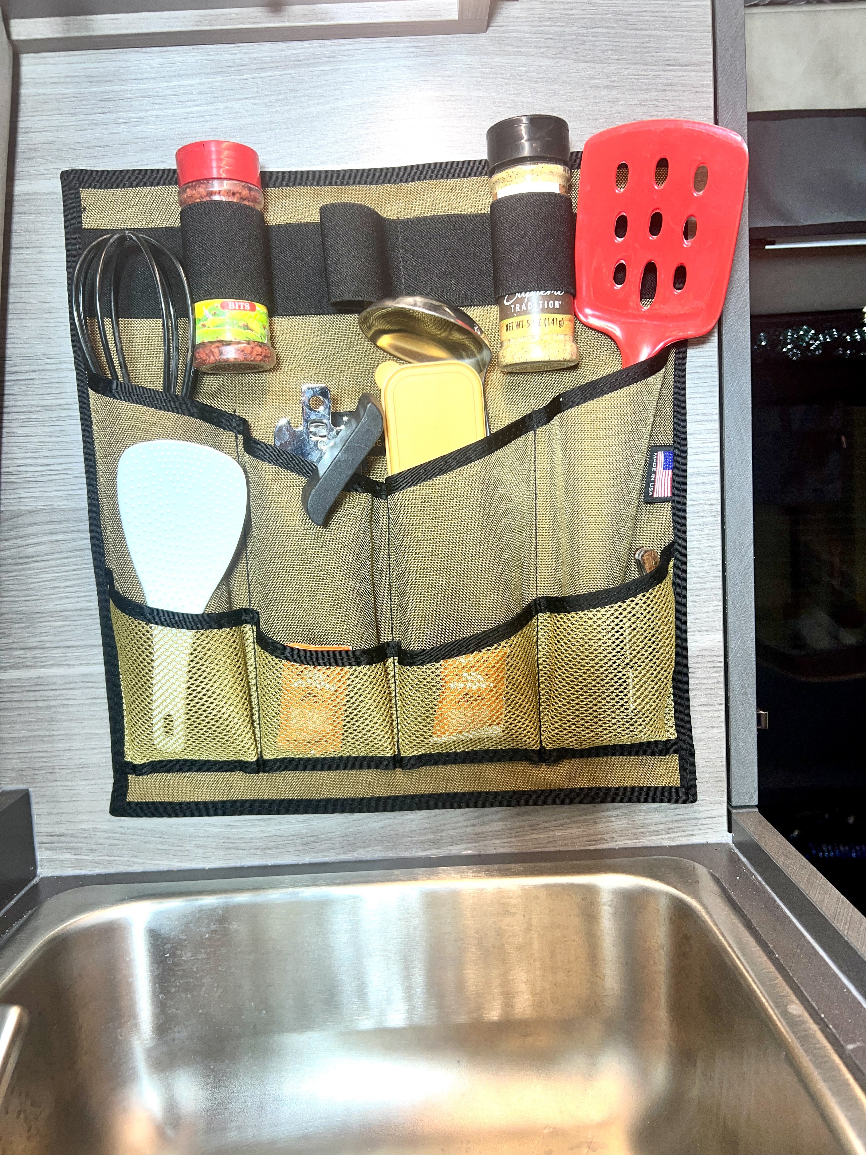 Jayco - Entegra Kitchen Utensil Pouch - Image 7