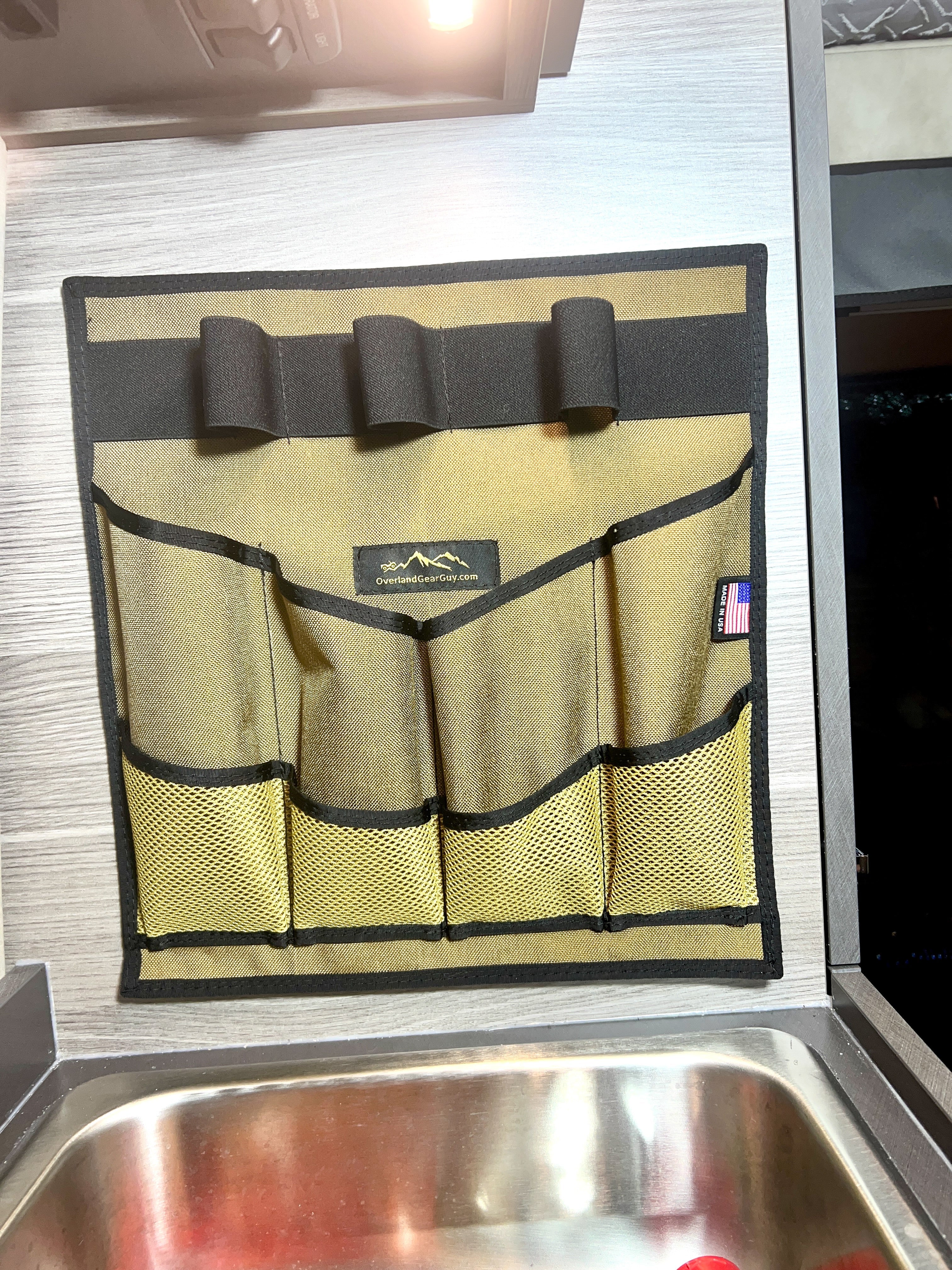 Jayco - Entegra Kitchen Utensil Pouch - Image 8