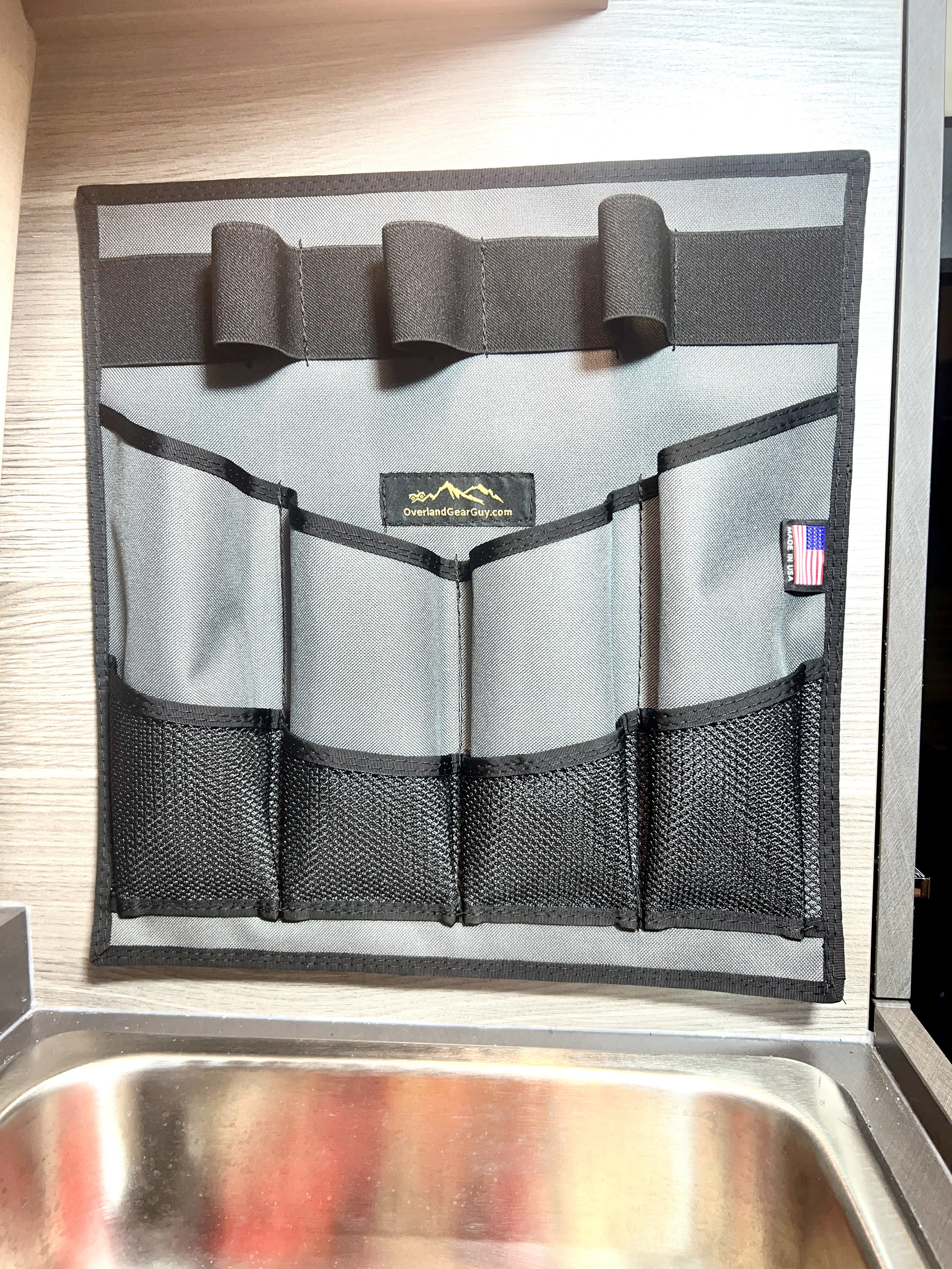 Jayco - Entegra Kitchen Utensil Pouch - Image 9