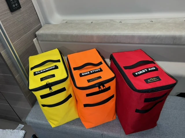 JB Large Storage  Bags - Organizational Bags - Image 2