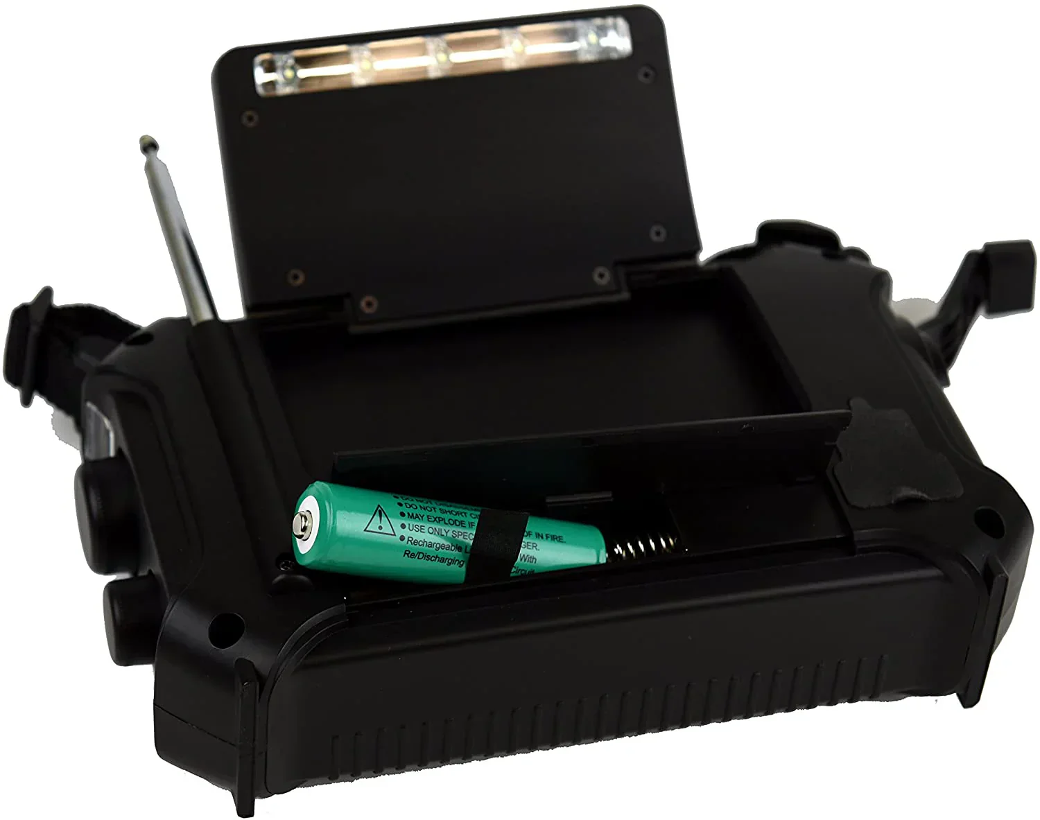 Kaito KA700 Emergency NOAA Weather Radio - Image 5