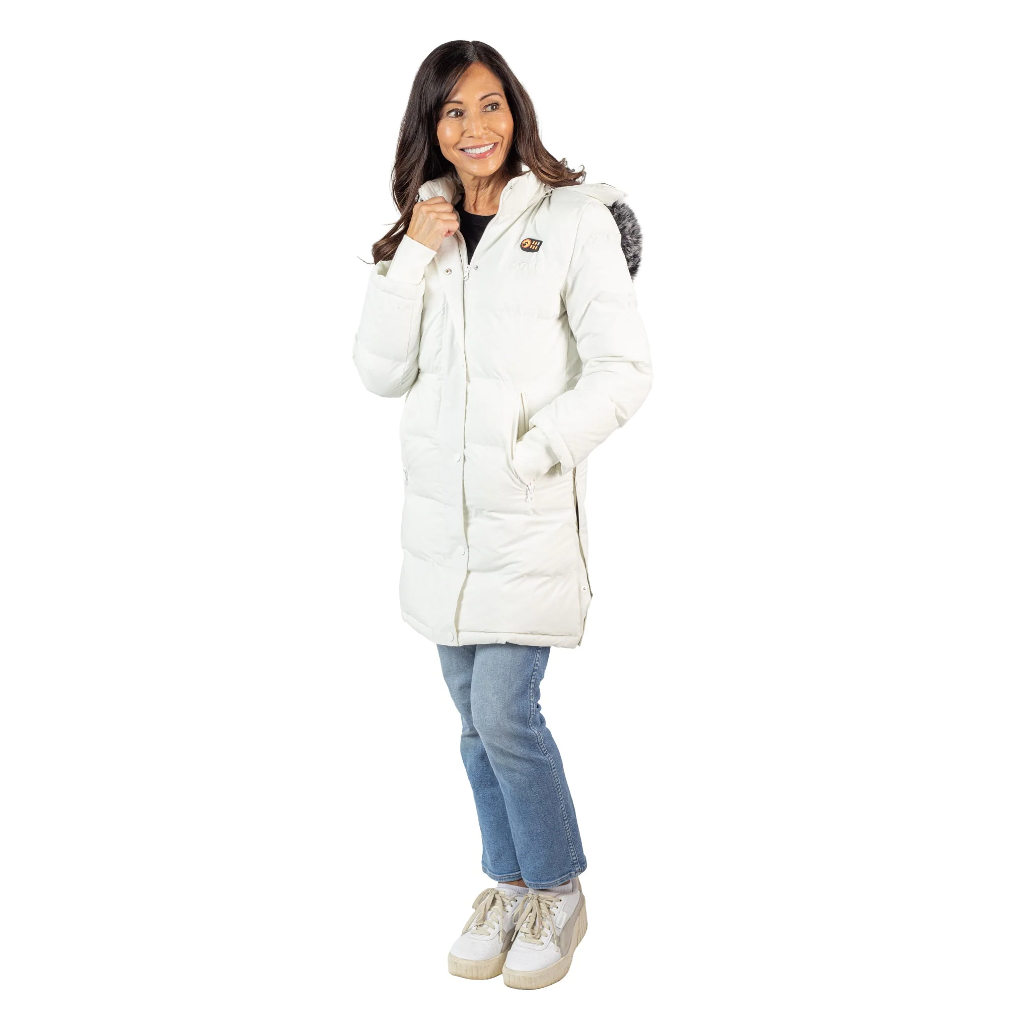Kaya Heated Parka - Image 2