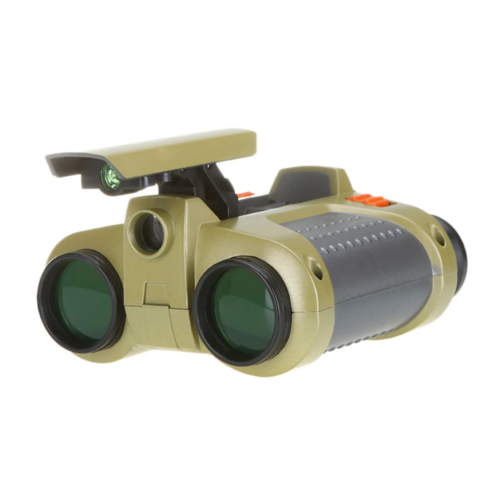 Kids Night Vision Binoculars 4X Outdoor Adventure Toy - Image 4