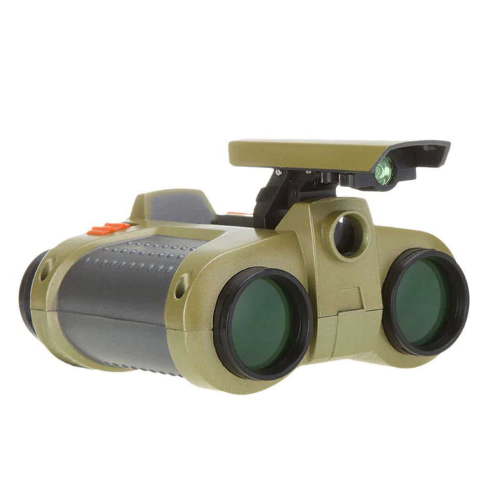 Kids Night Vision Binoculars 4X Outdoor Adventure Toy - Image 5