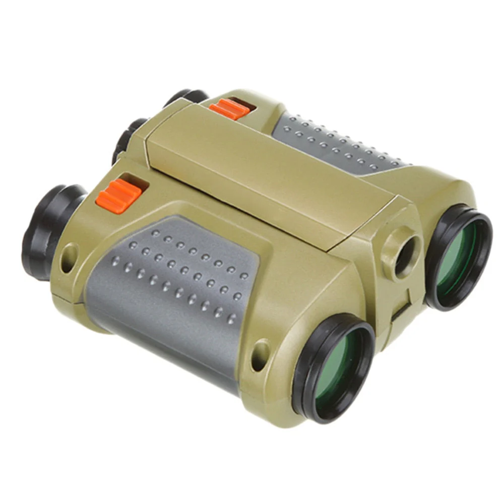Kids Night Vision Binoculars 4X Outdoor Adventure Toy - Image 6