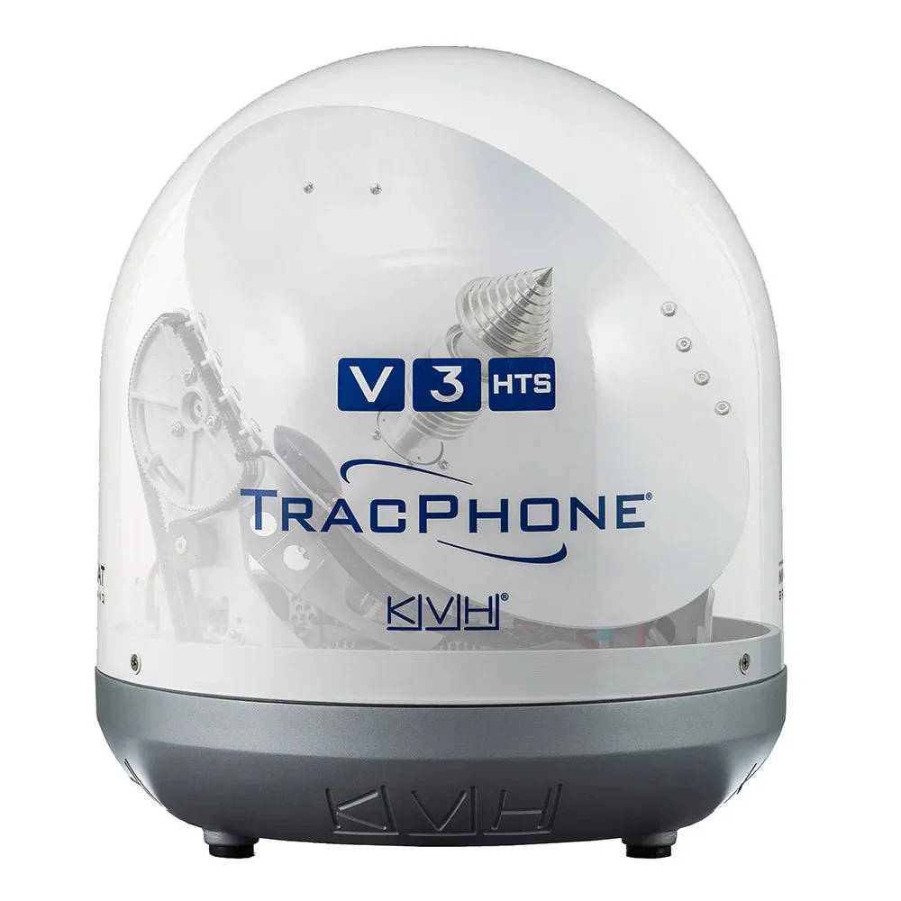 KVH TracPhone V3-HTS Ku-Band 14.5" mini-VSAT [01-0418-11] - Image 2
