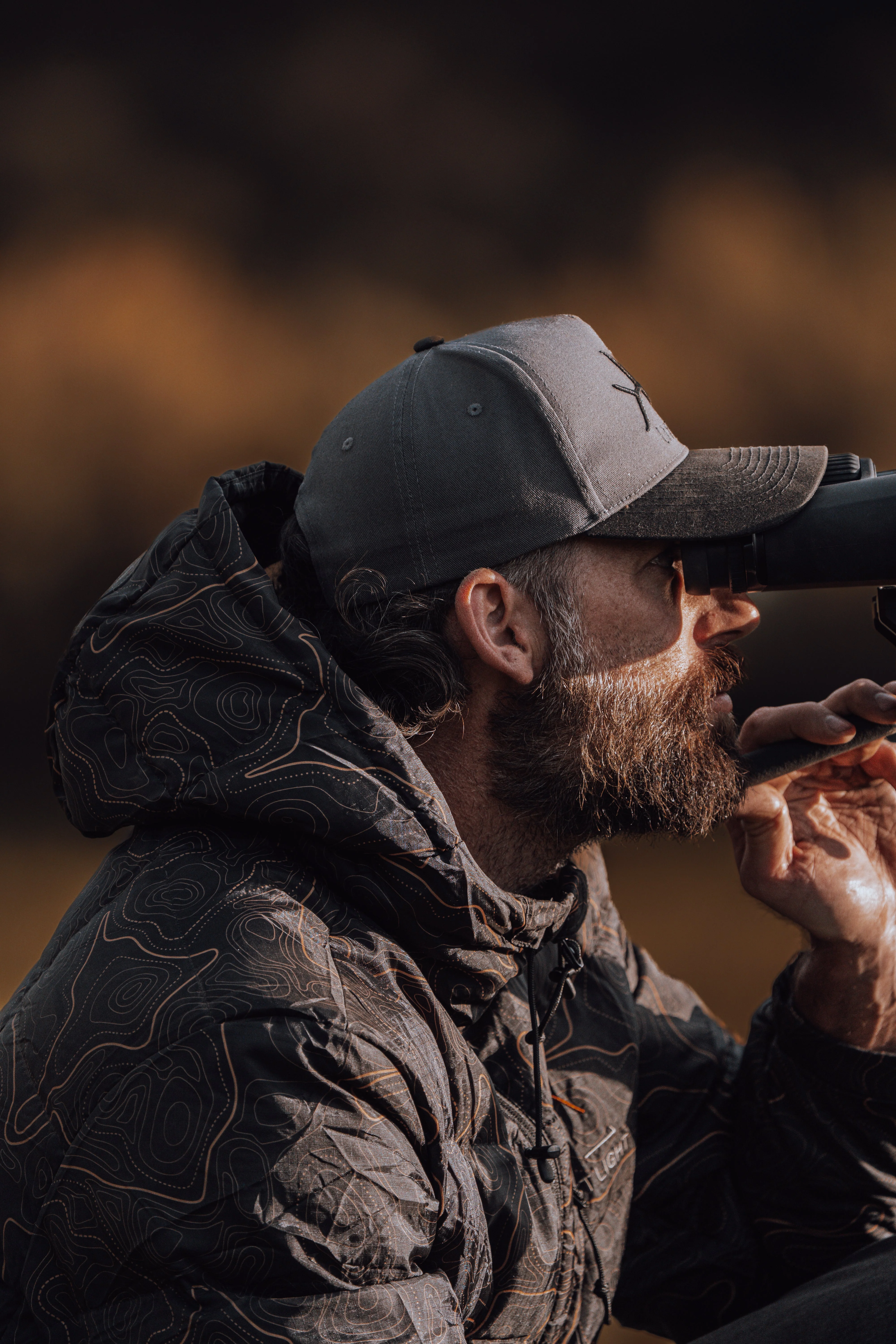 Last Light Sawtooth Down Coat - Image 10
