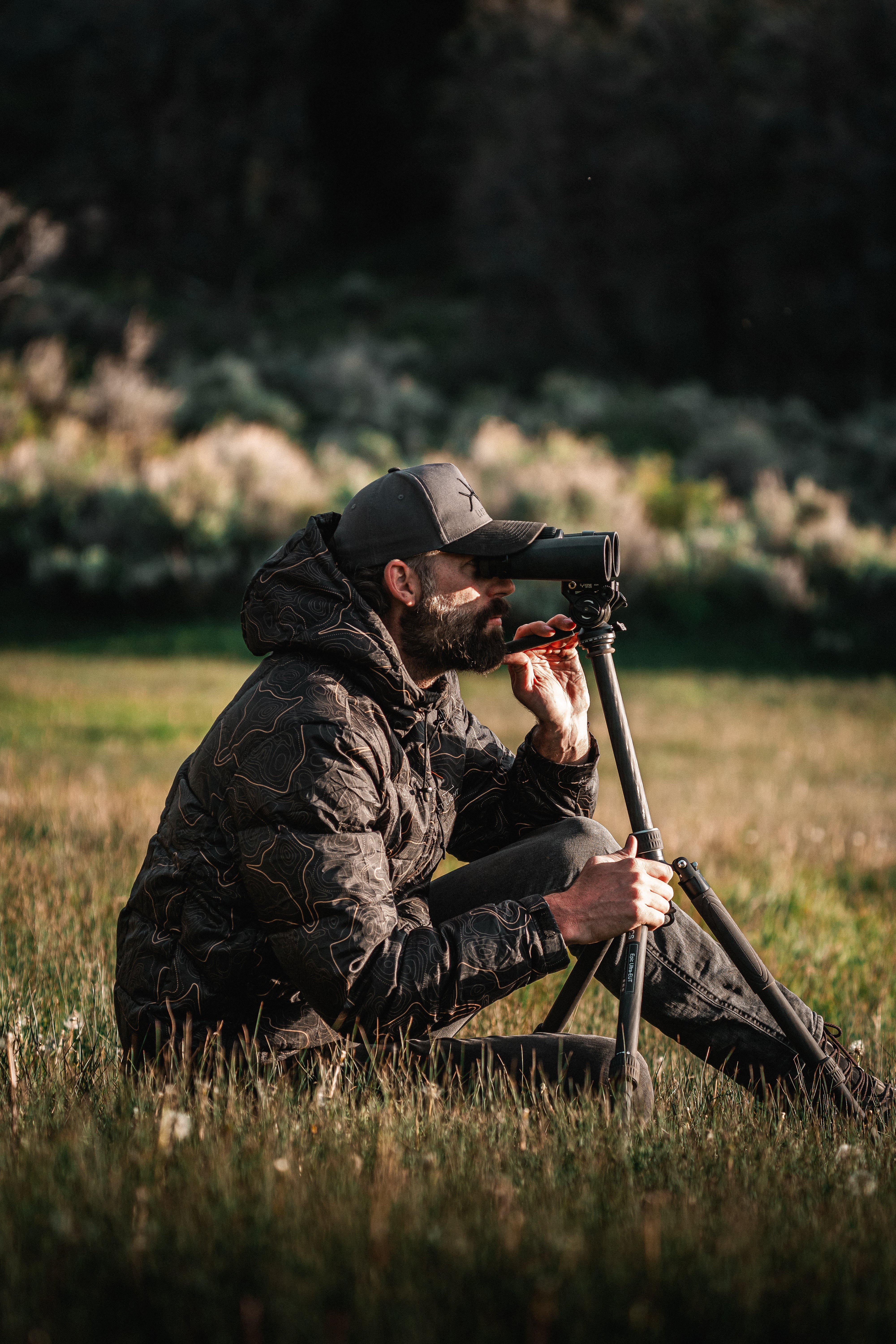 Last Light Sawtooth Down Coat - Image 11