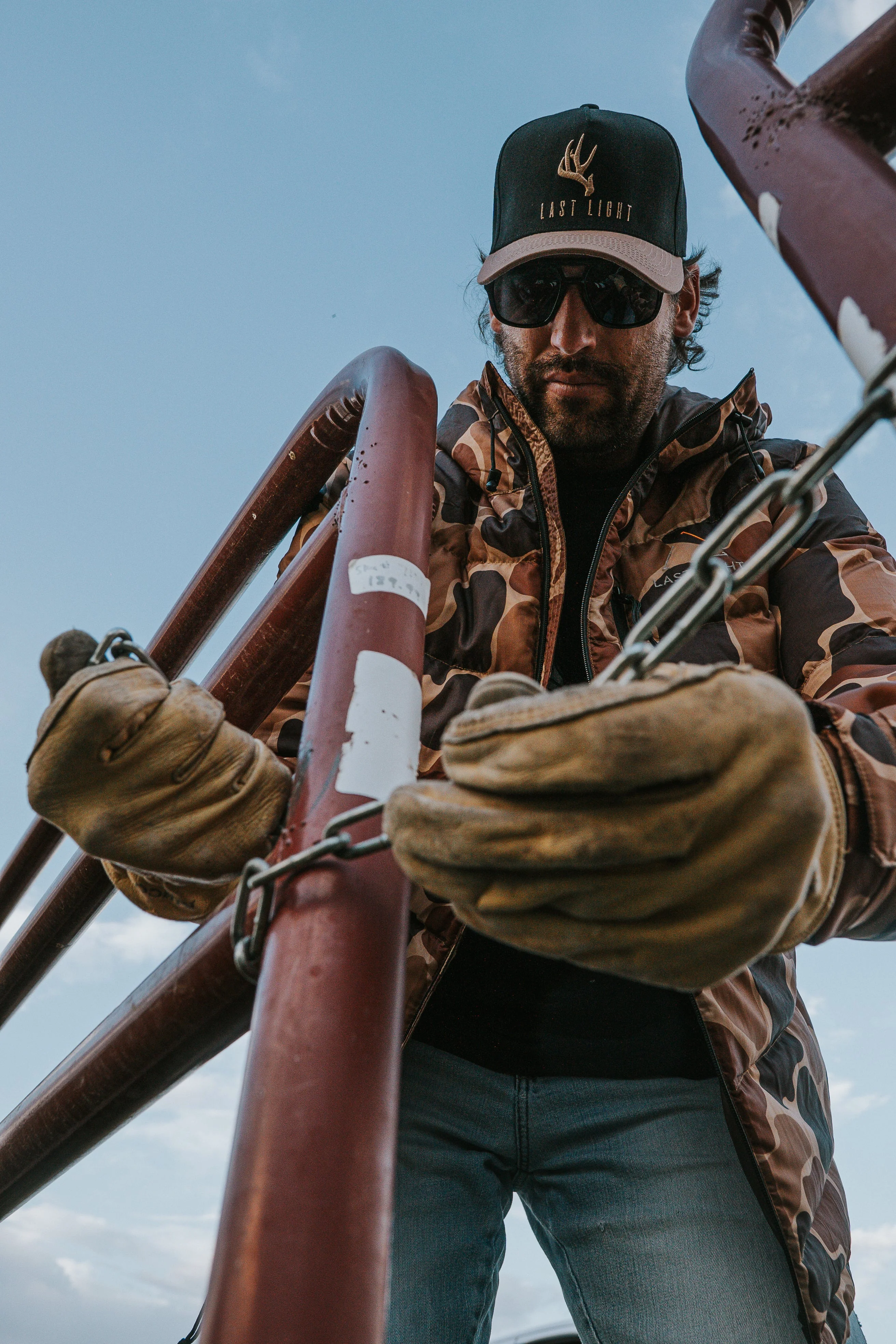 Last Light Sawtooth Down Coat - Image 12