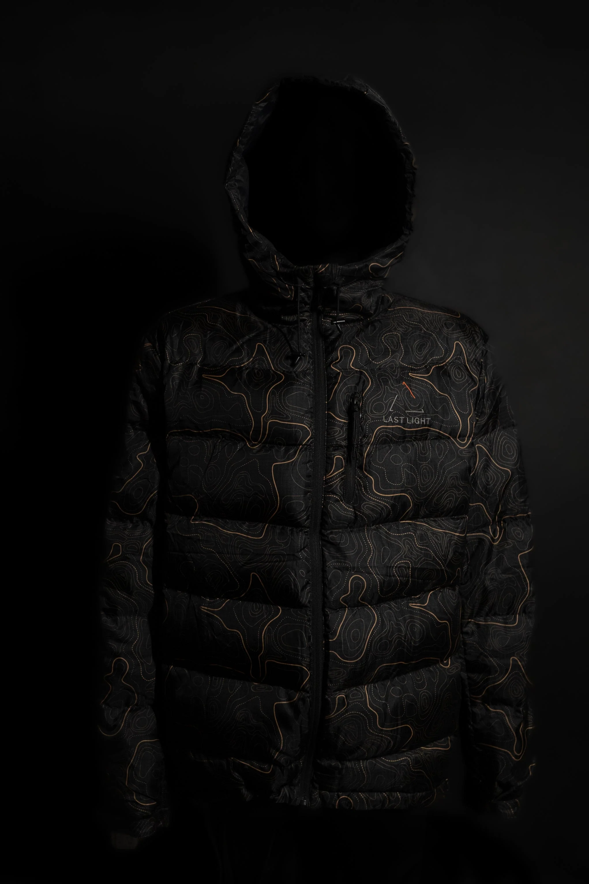 Last Light Sawtooth Down Coat - Image 13