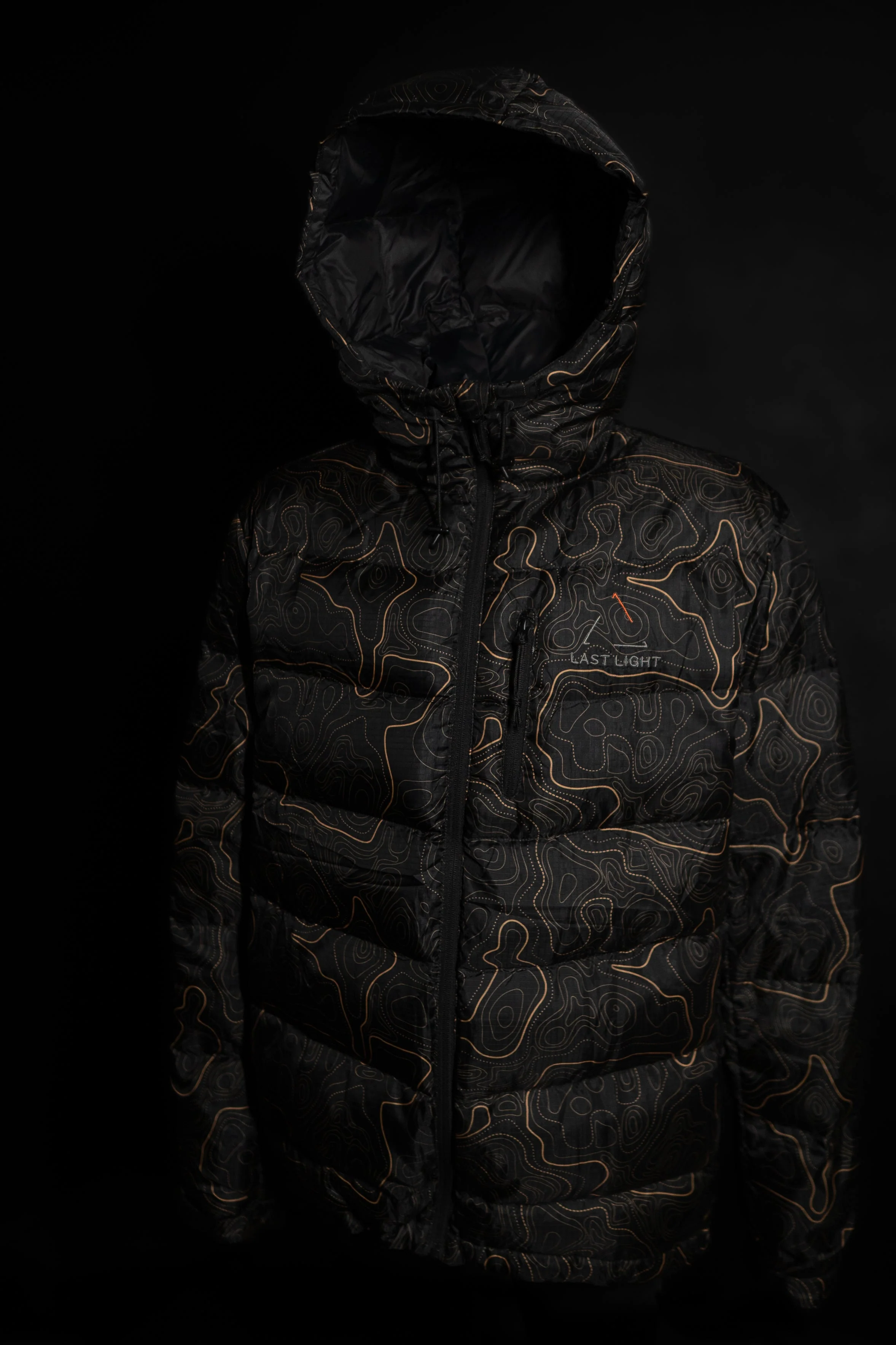 Last Light Sawtooth Down Coat - Image 14