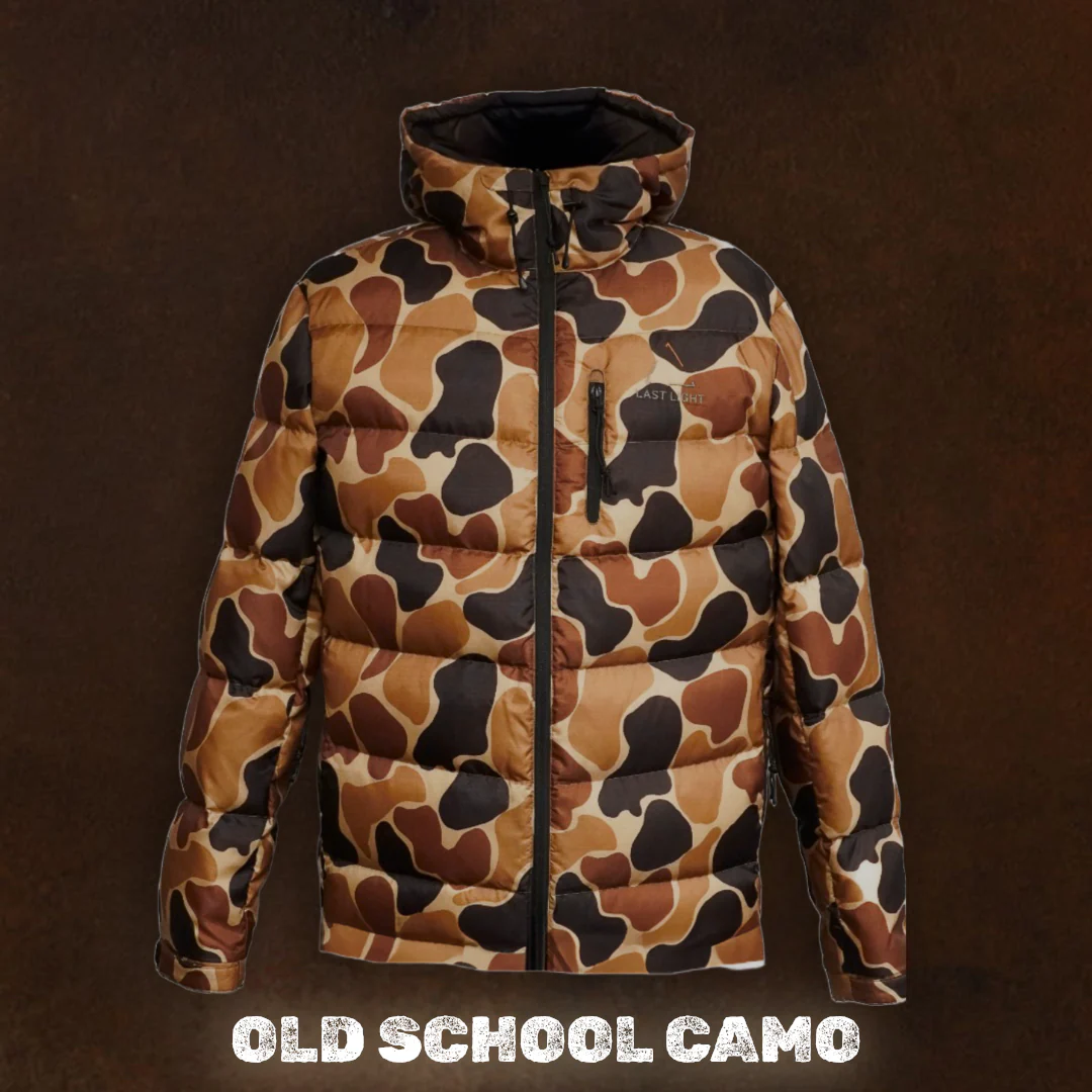 Last Light Sawtooth Down Coat - Image 3
