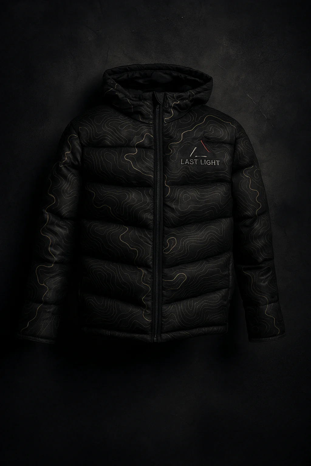 Last Light Sawtooth Down Coat - Image 5