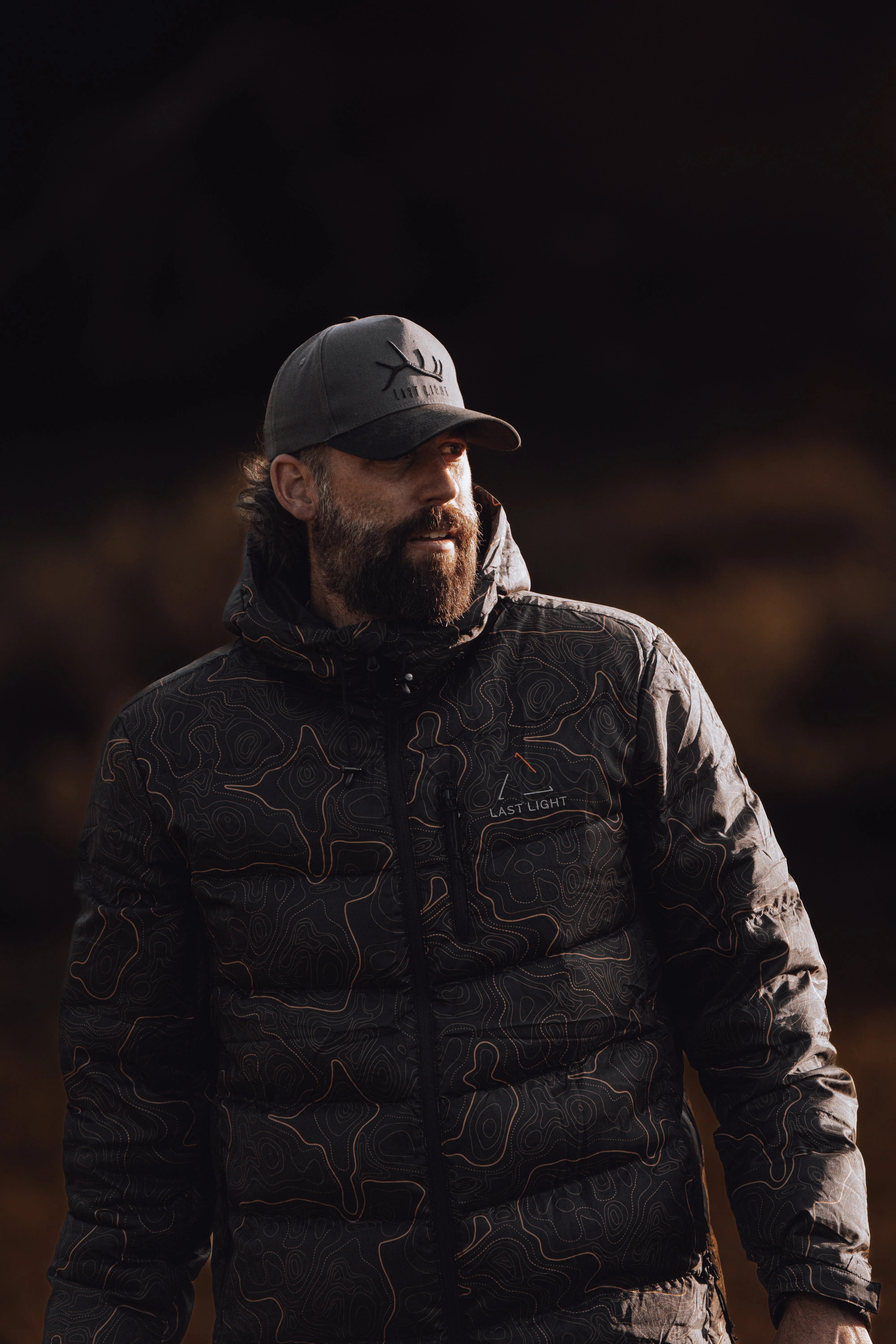Last Light Sawtooth Down Coat - Image 6