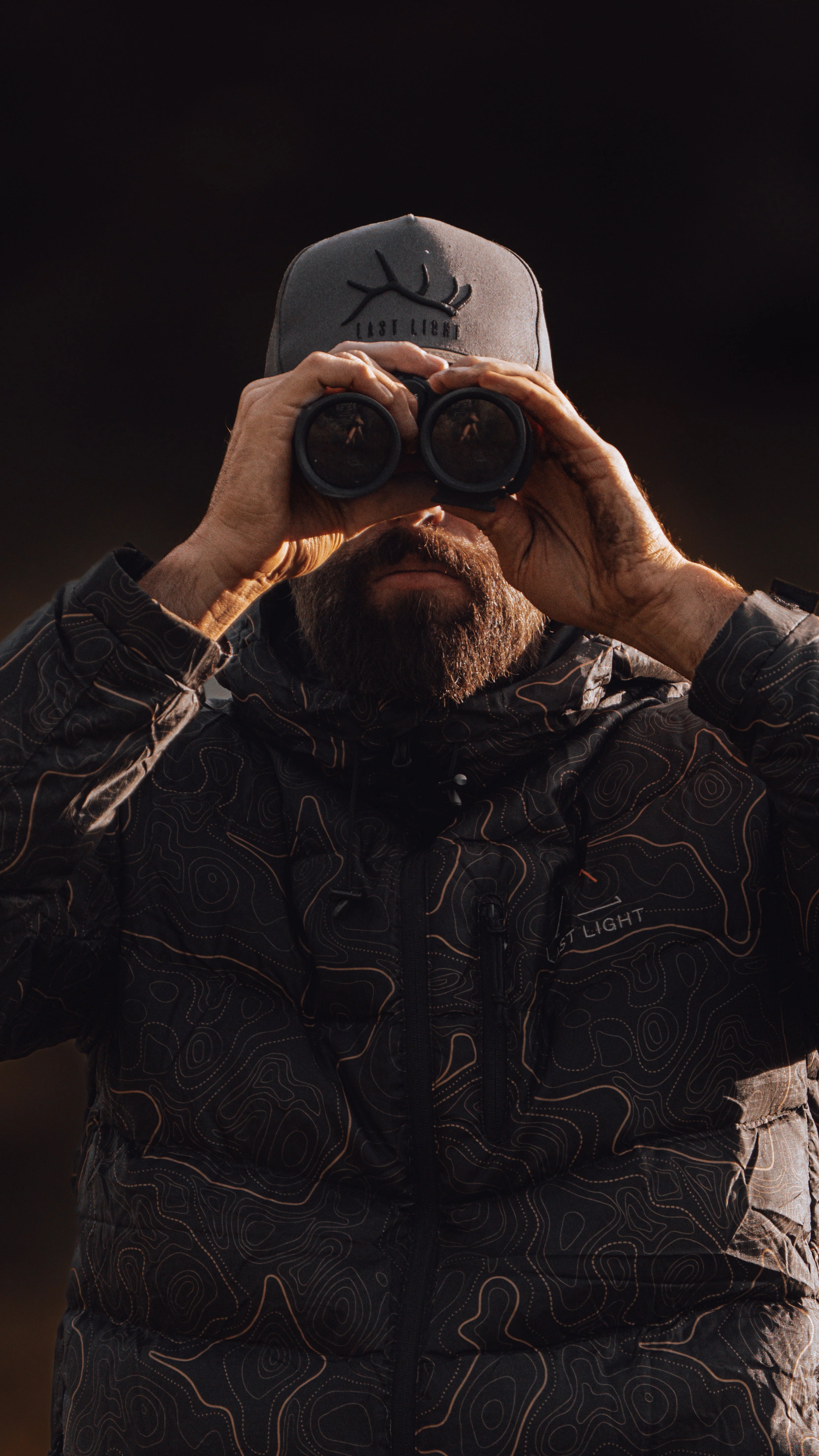 Last Light Sawtooth Down Coat - Image 7