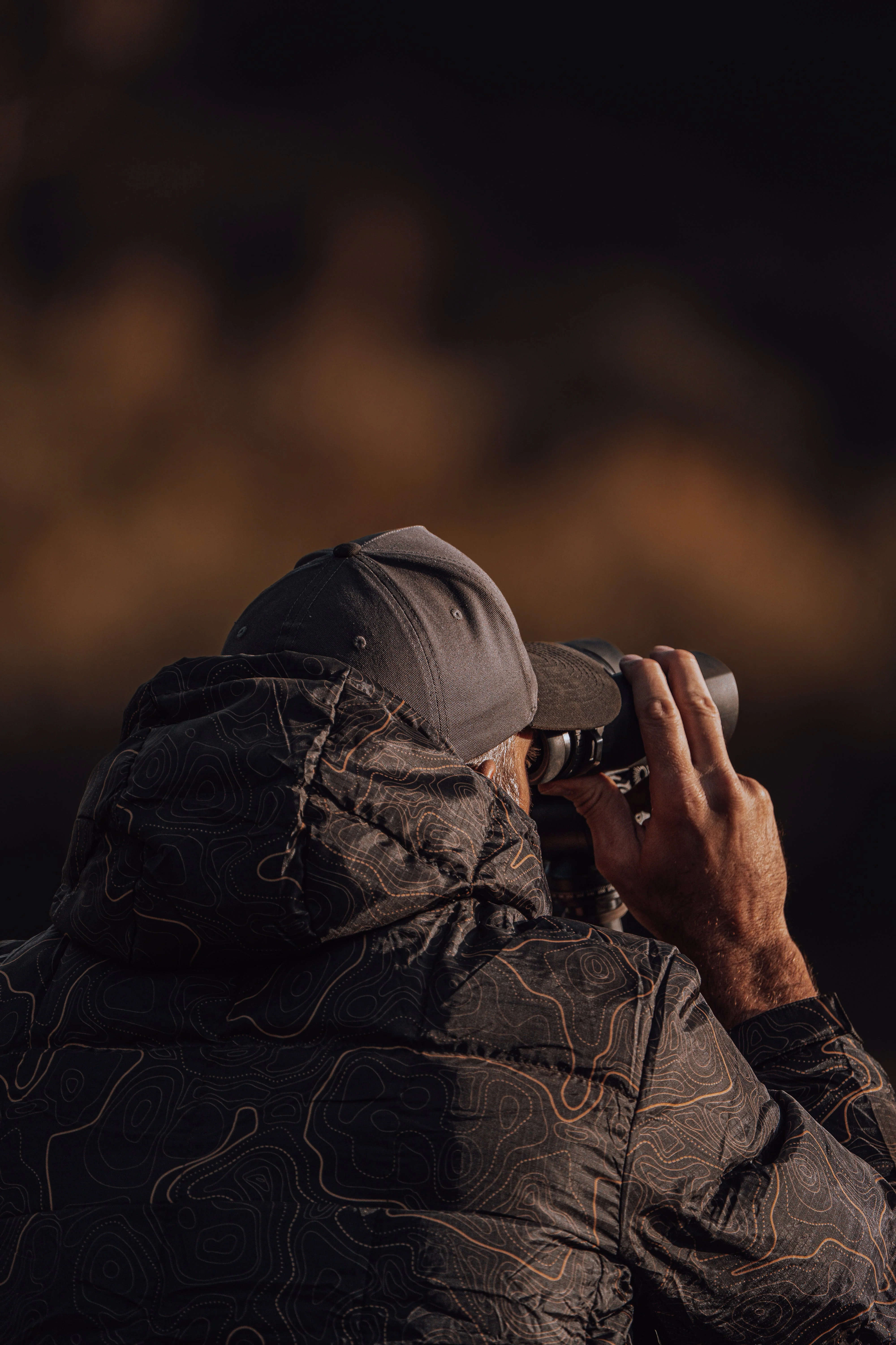 Last Light Sawtooth Down Coat - Image 9