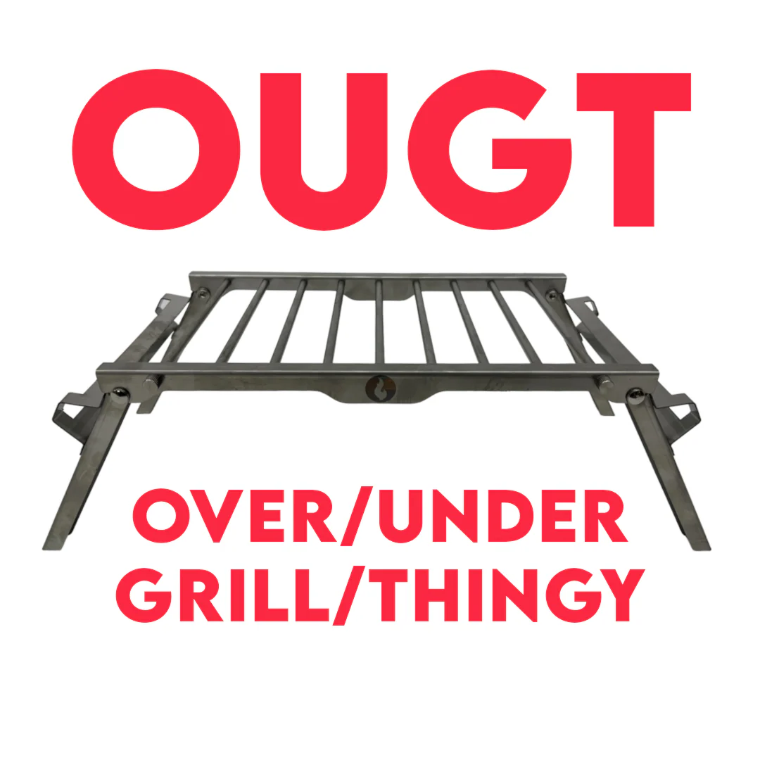 LavaBox Campfire Kitchen: Cooking and Campfire in one package - Image 11