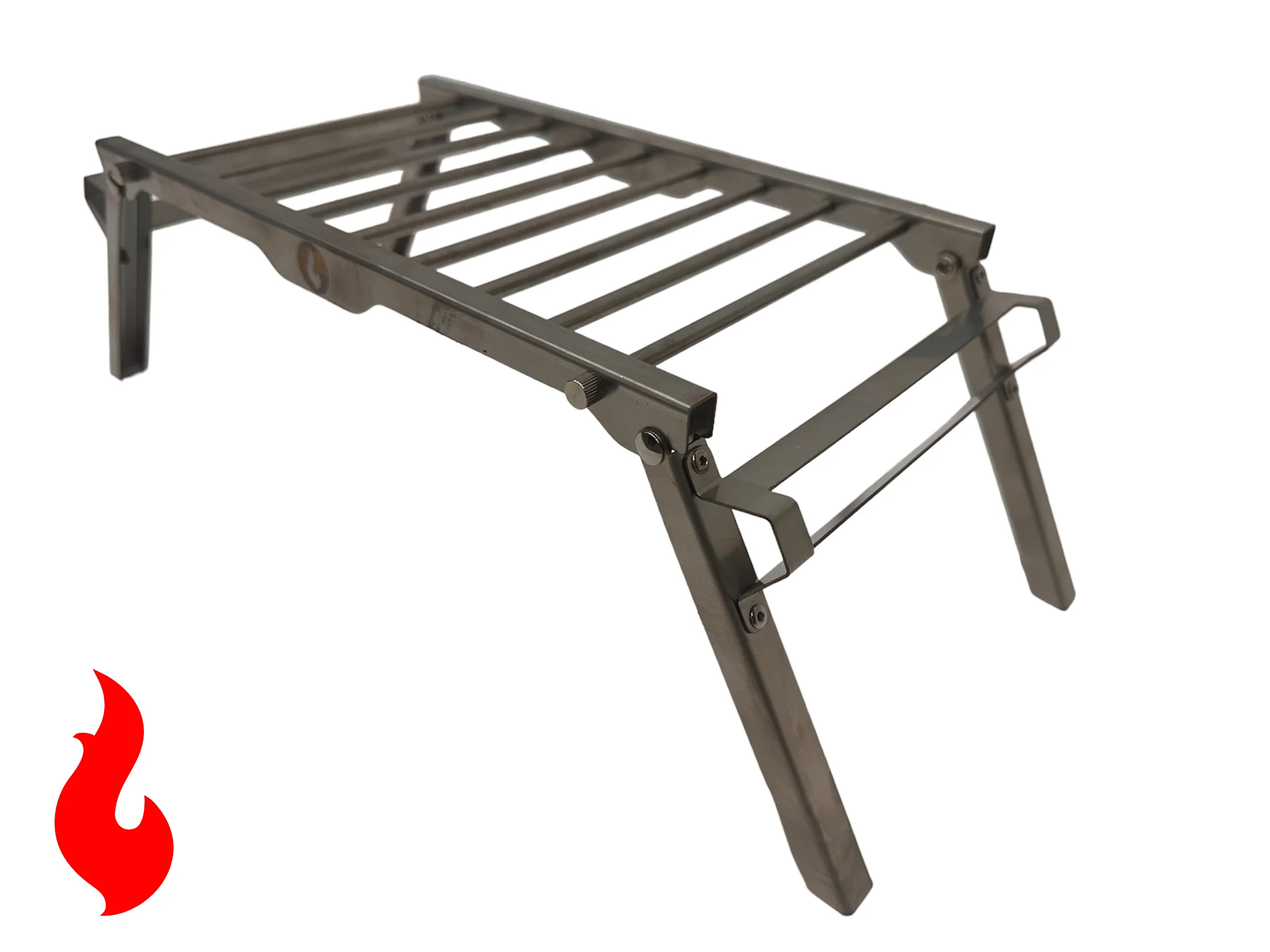 LavaBox Campfire Kitchen: Cooking and Campfire in one package - Image 12
