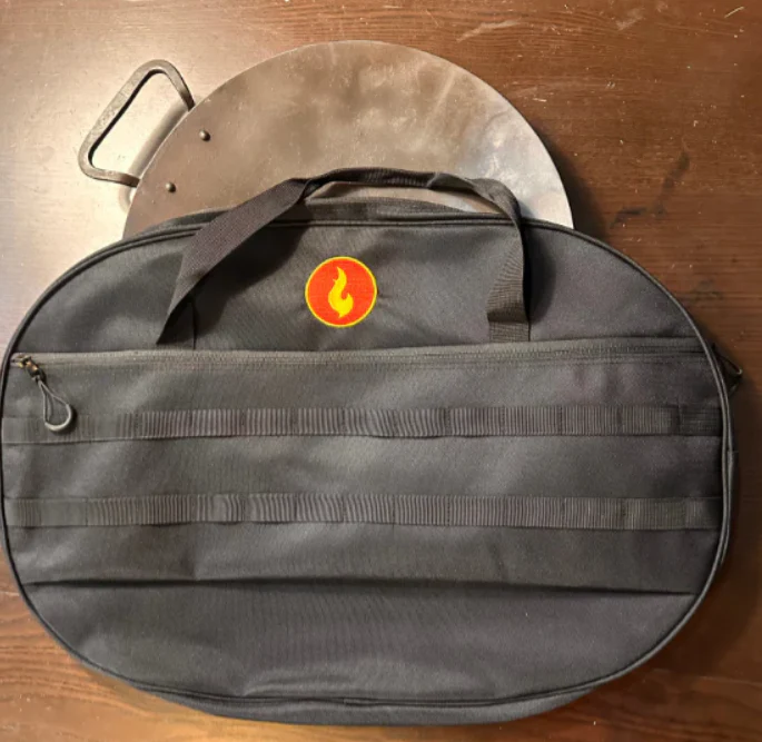 LavaBox Campfire Kitchen: Cooking and Campfire in one package - Image 7