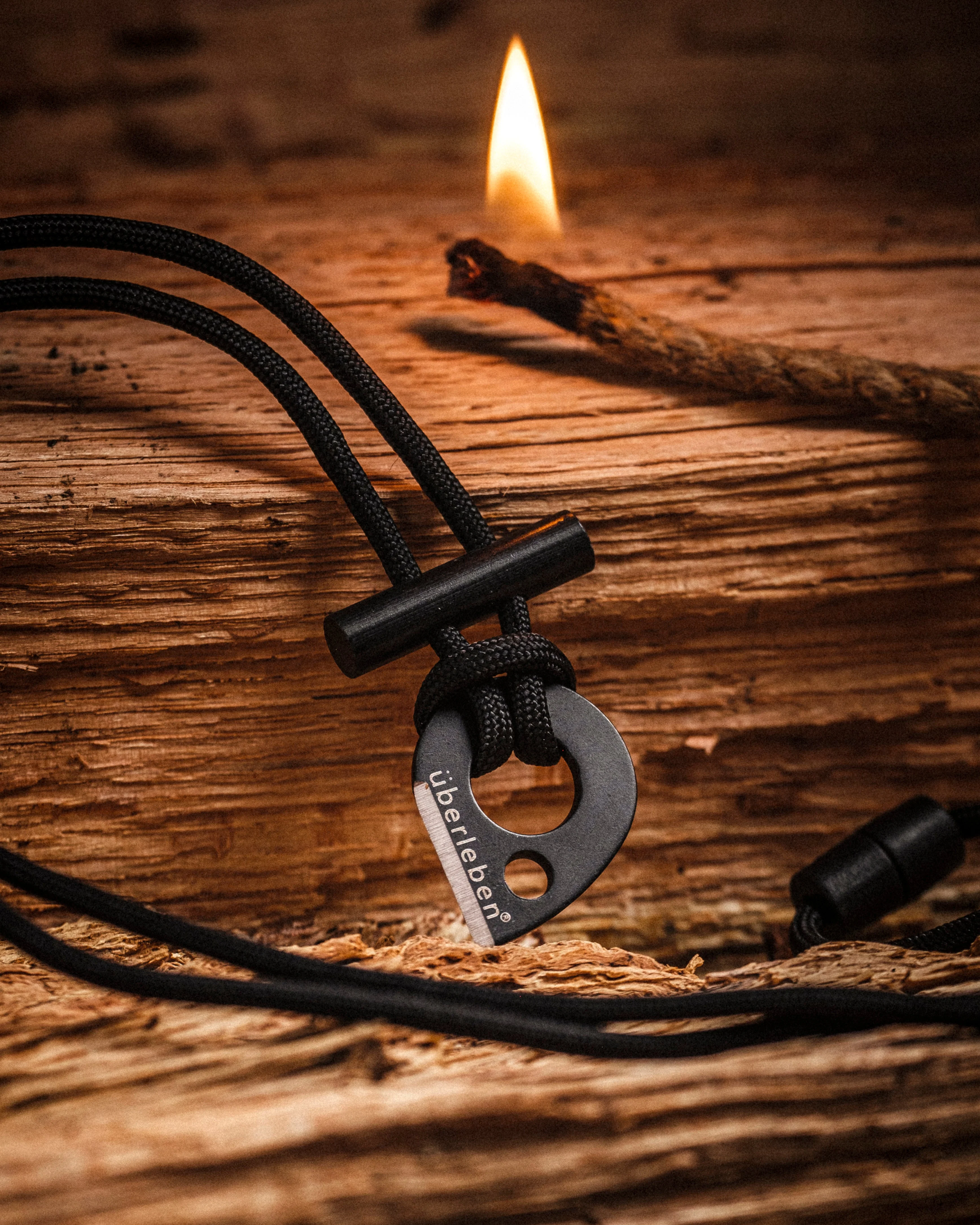 Leicht | Fire Starter Necklace - Image 5