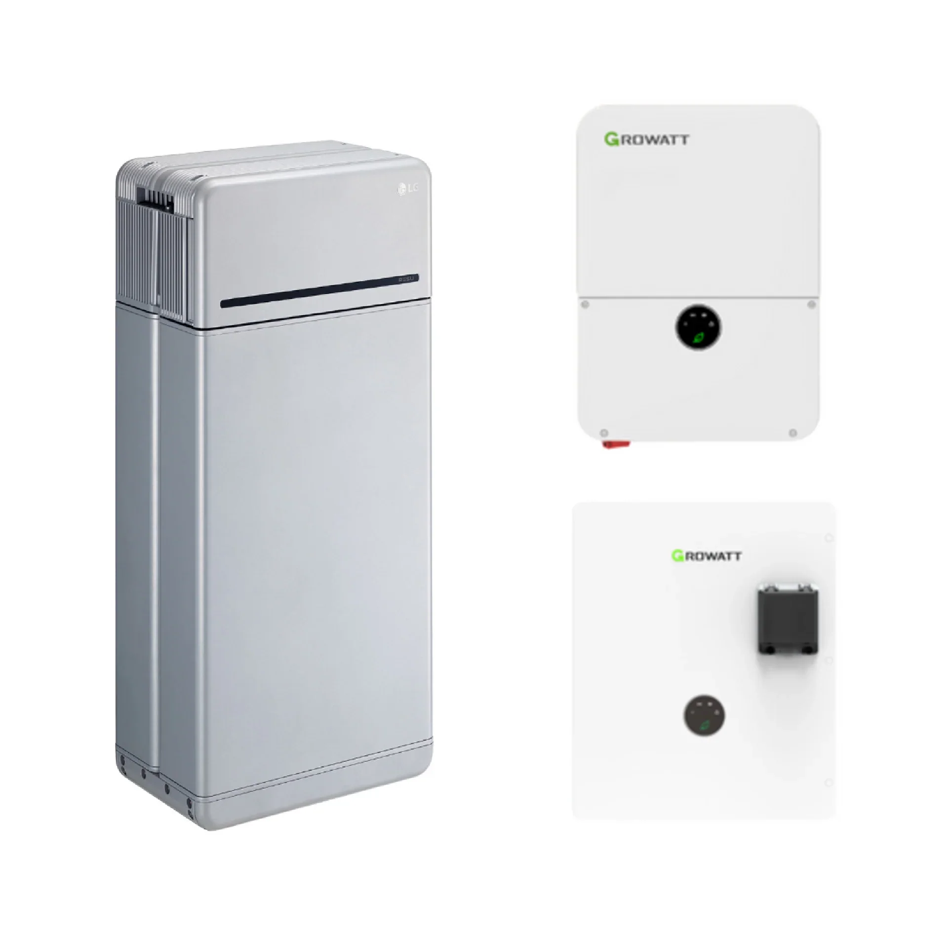 LG 16H Prime 16kWh High Voltage Battery Bundle with Growatt 7.6kW or 11.4kW Grid-Tie Inverter - Image 6