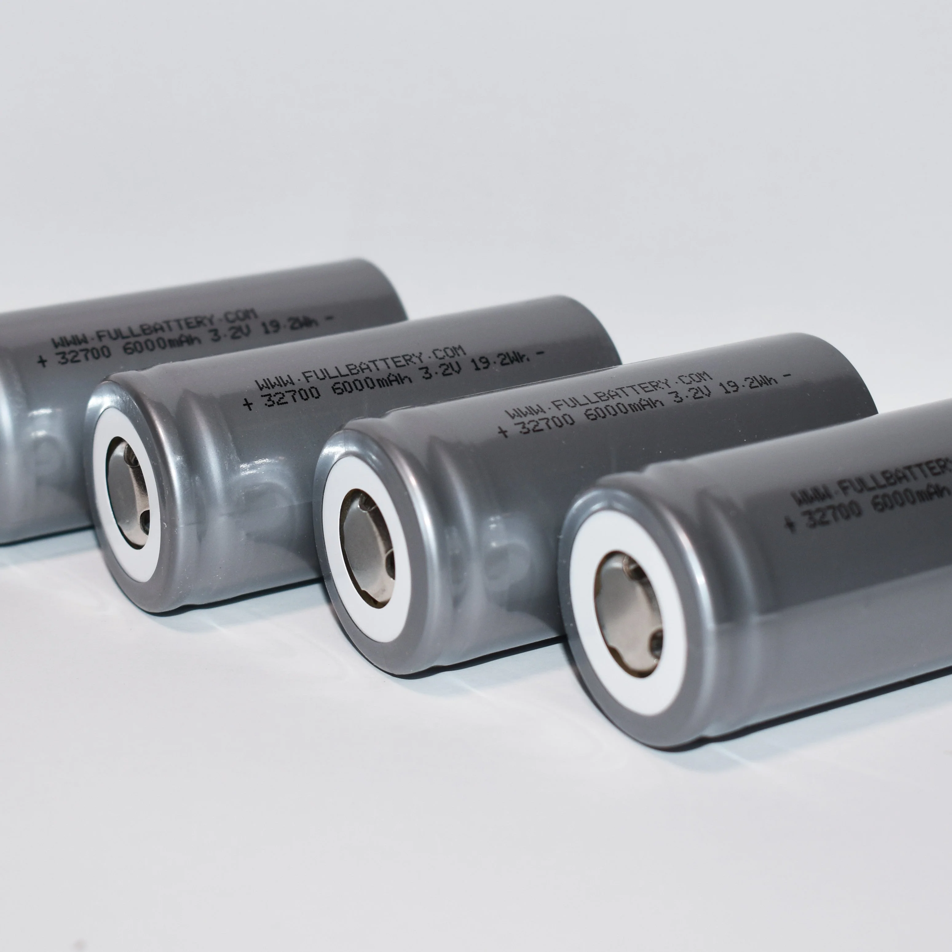 LiFePO4 Cylindrical 32700 Cells; 6000 mAh 3.2 V LFP - Image 3