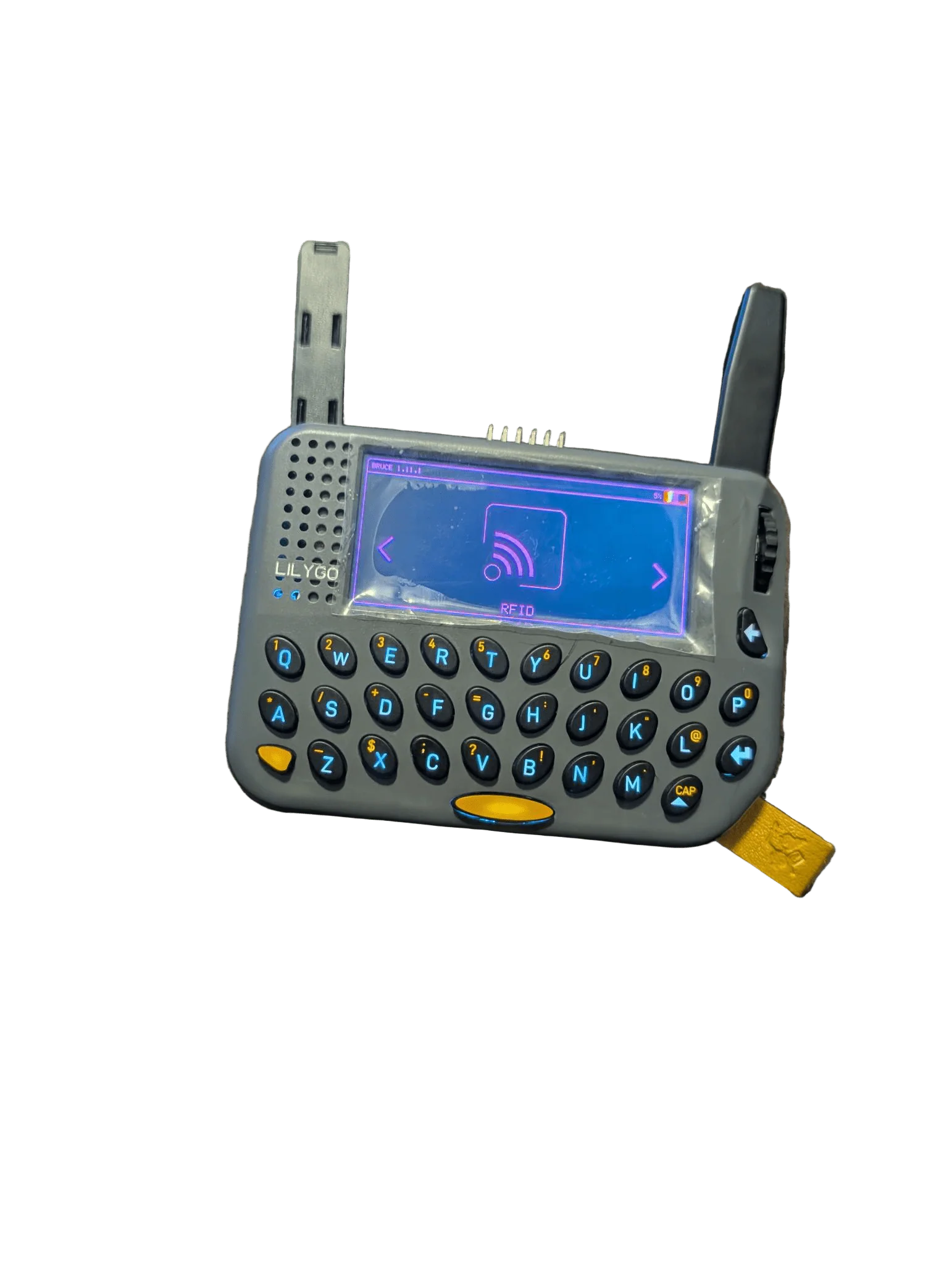 LILYGO T-Pager – Bruce Firmware Installed – LoRa + GPS + NFC + 2.33″ Display – USA Shipping - Image 12