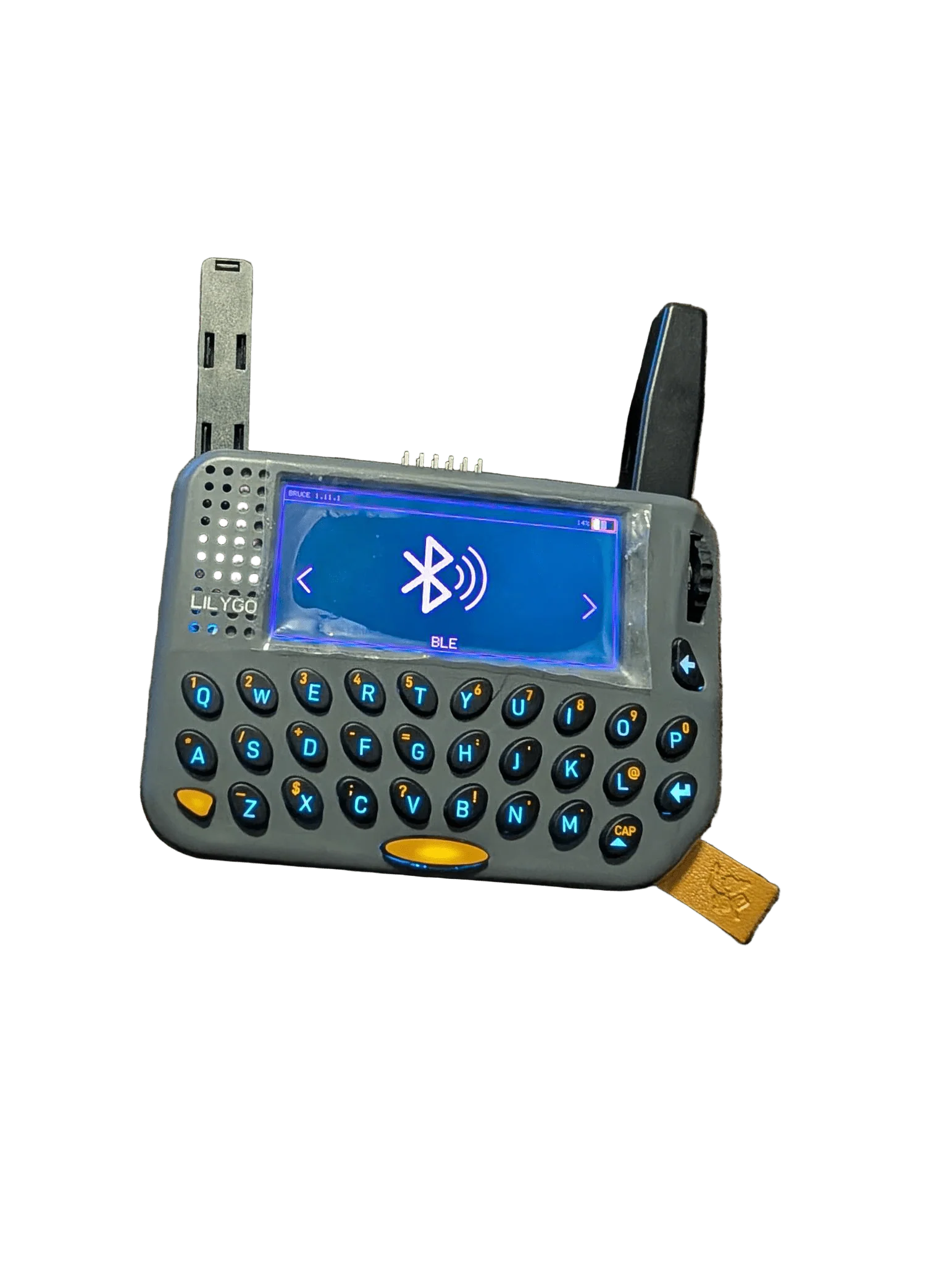 LILYGO T-Pager – Bruce Firmware Installed – LoRa + GPS + NFC + 2.33″ Display – USA Shipping - Image 14