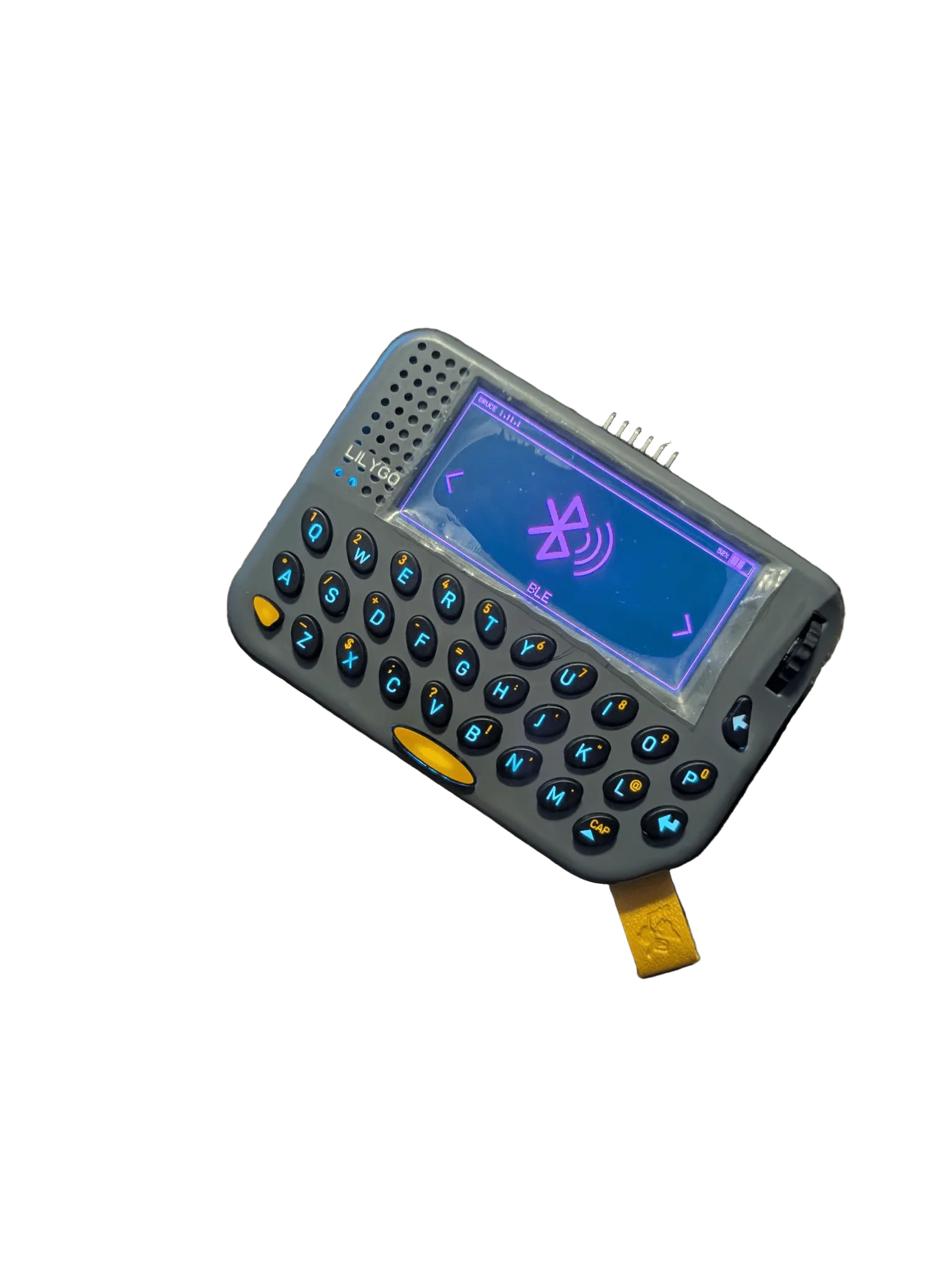 LILYGO T-Pager – Bruce Firmware Installed – LoRa + GPS + NFC + 2.33″ Display – USA Shipping - Image 15