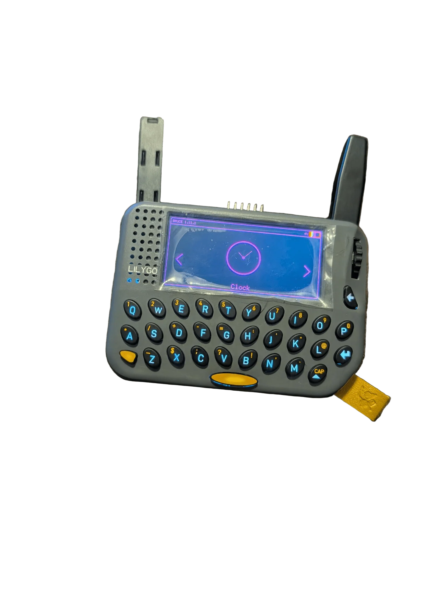 LILYGO T-Pager – Bruce Firmware Installed – LoRa + GPS + NFC + 2.33″ Display – USA Shipping - Image 3