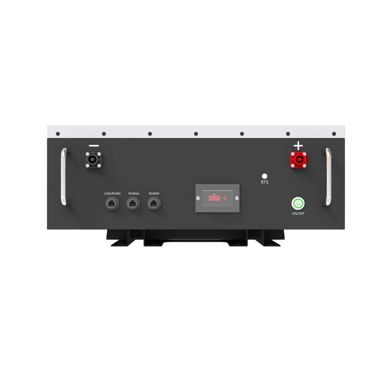 LINIOTECH 10kWh 51.2V 200Ah Lifepo4 Power Reserve Battery Storage Wall Mounted - Image 10