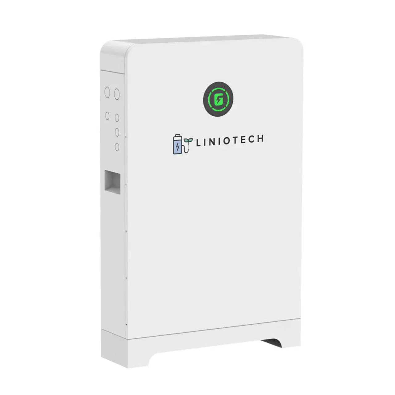 LINIOTECH 14.33kWh Lifepo4 48V 280Ah Battery Storage | IP65 Outdoor Rated Floor Mount UL1973 | Sol-Ark UL9540 | UL9540A | CEC - Image 2