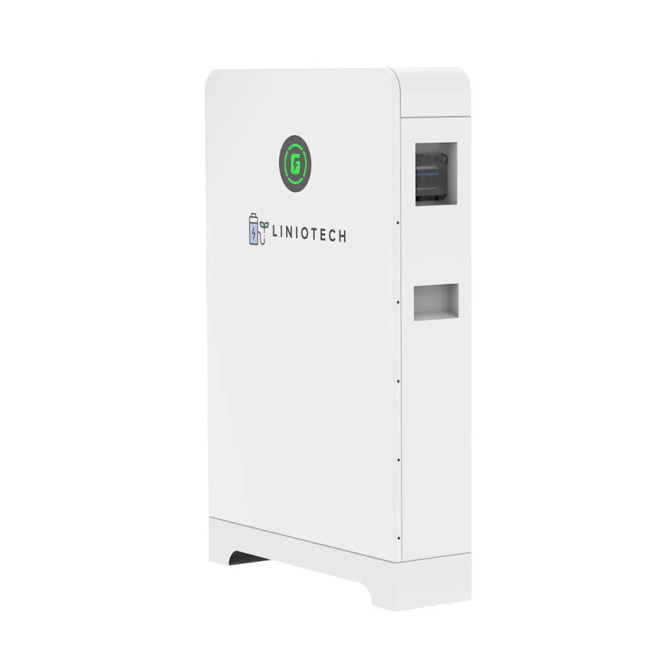 LINIOTECH 14.33kWh Lifepo4 48V 280Ah Battery Storage | IP65 Outdoor Rated Floor Mount UL1973 | Sol-Ark UL9540 | UL9540A | CEC - Image 3