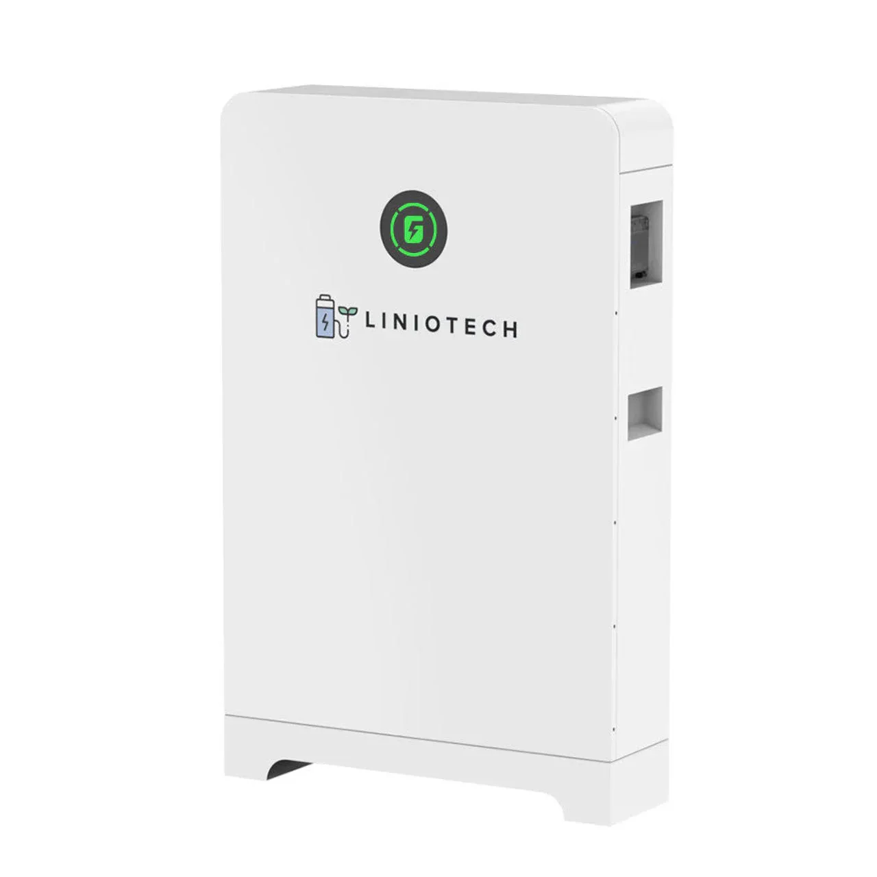 LINIOTECH 14.33kWh Lifepo4 48V 280Ah Battery Storage | IP65 Outdoor Rated Floor Mount UL1973 | Sol-Ark UL9540 | UL9540A | CEC - Image 4