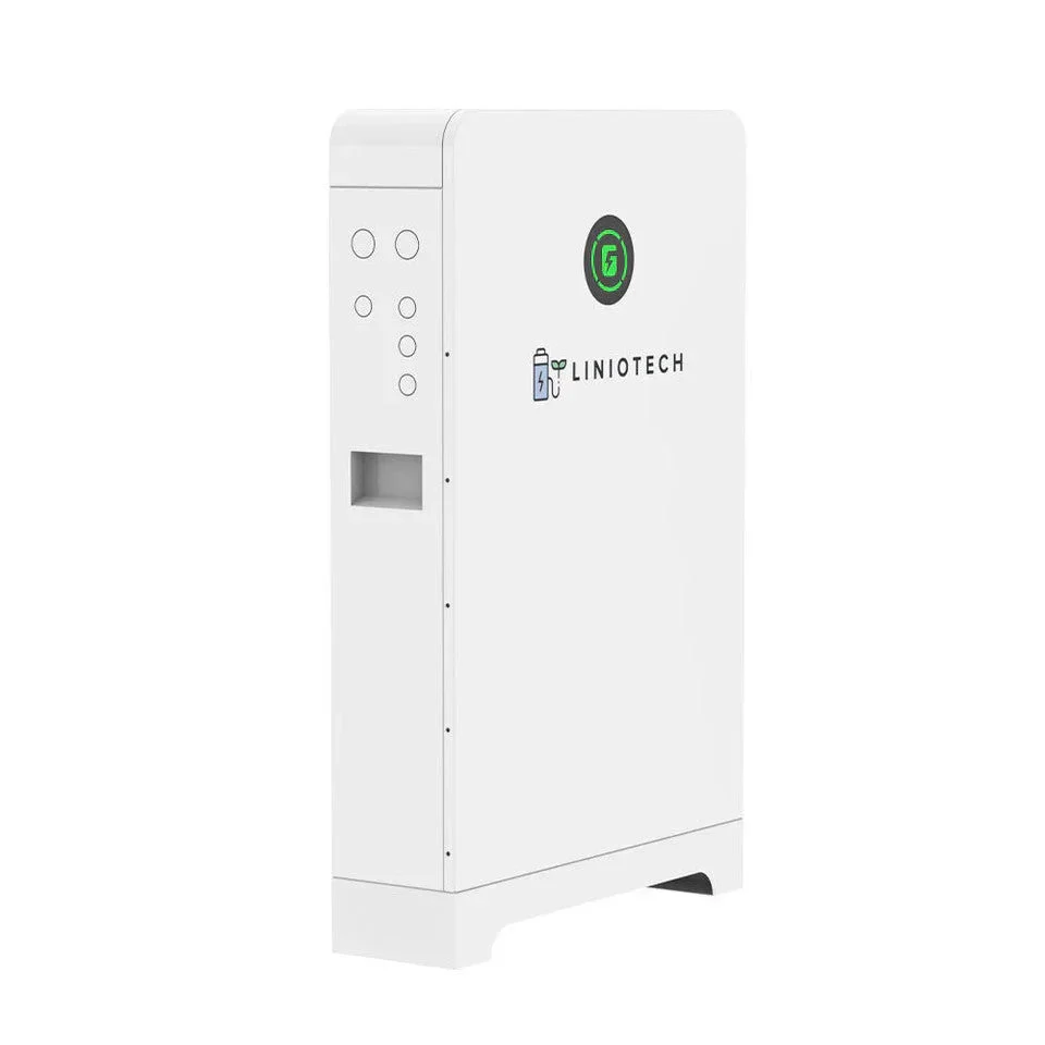 LINIOTECH 14.33kWh Lifepo4 48V 280Ah Battery Storage | IP65 Outdoor Rated Floor Mount UL1973 | Sol-Ark UL9540 | UL9540A | CEC - Image 5