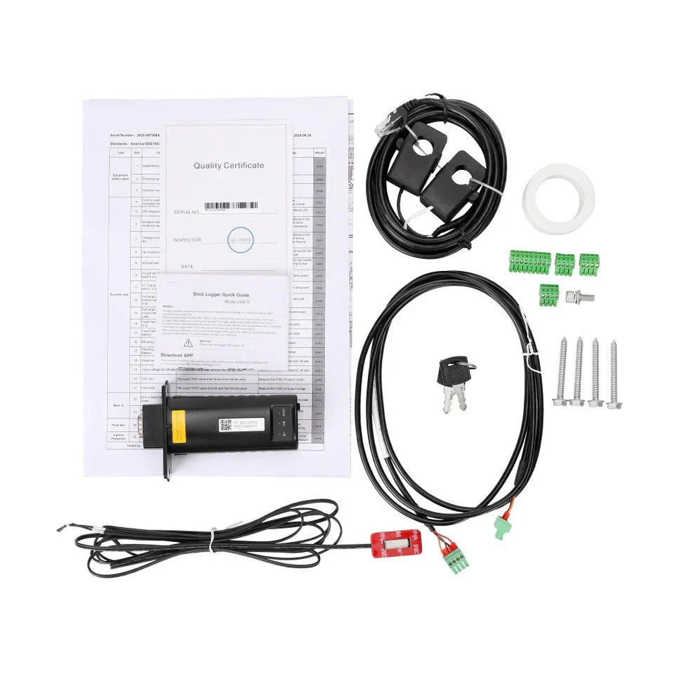 Liniotech 15kWh Hybrid Inverter All in One solar Inverter | 11.4kW AC Output 200A Pass Through - Image 13