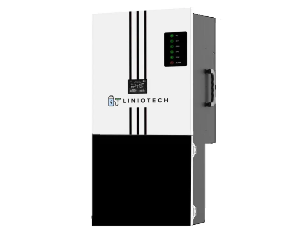 Liniotech 15kWh Hybrid Inverter All in One solar Inverter | 11.4kW AC Output 200A Pass Through - Image 8