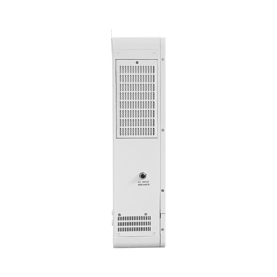 LINIOTECH 3600W Off-Grid Inverter | 4000W PV Input | 3600W Output | 300V VOC Input | 48V 120 Single Phase | All-In-One Solar Inverter - Image 4