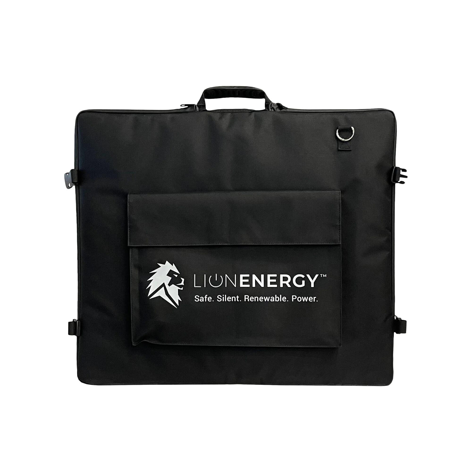 Lion Energy 100W LW Solar Panel 12V - Image 7