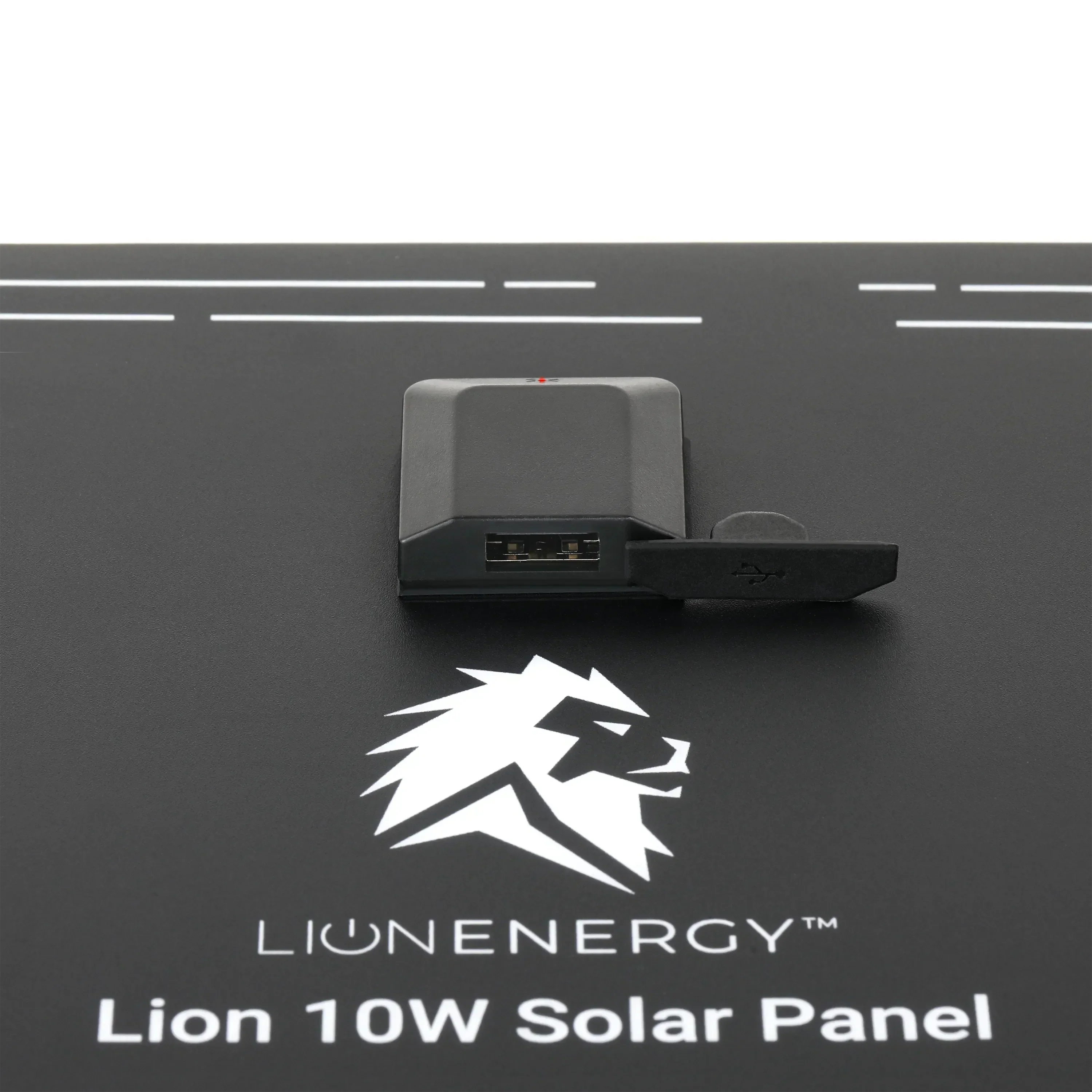 Lion Energy 10W 6V Solar Panel (USB-A) - Image 4