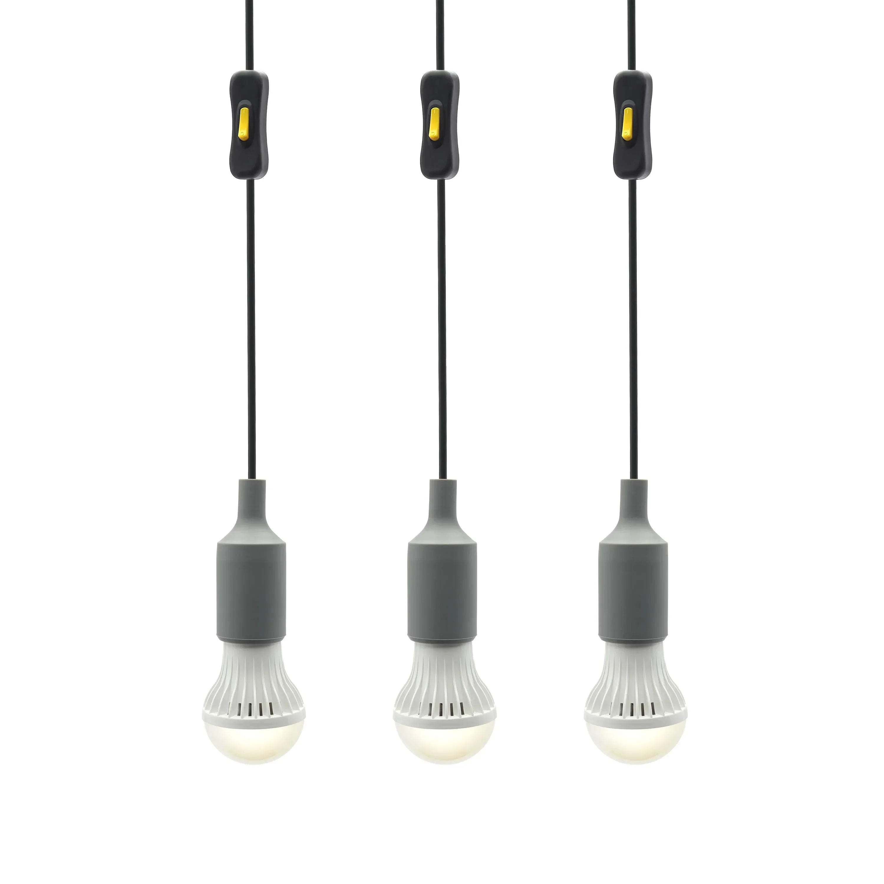 Lion Energy 3 LED Light Bulb String - Image 3