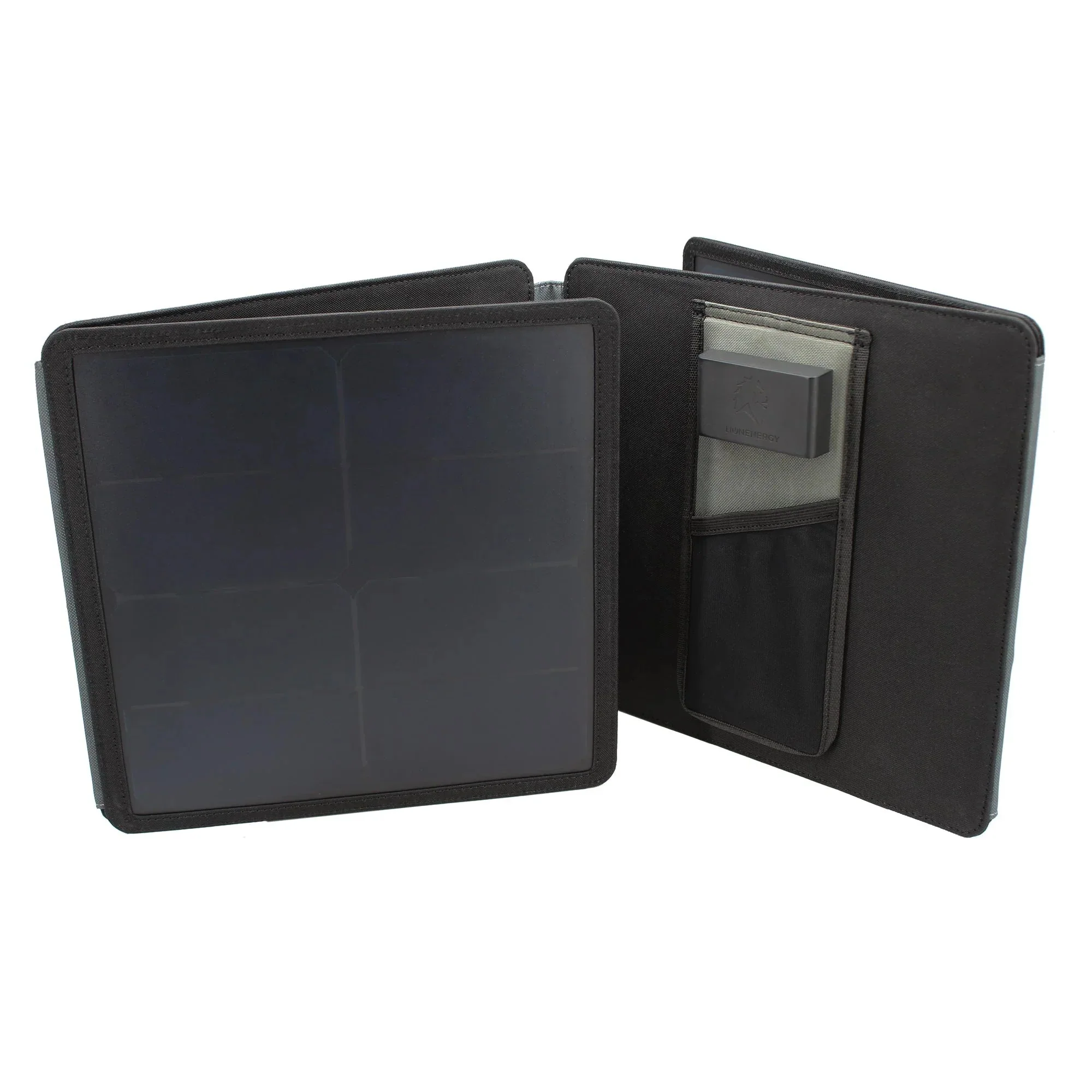 Lion Energy 50W Foldable Solar Panel - Image 2