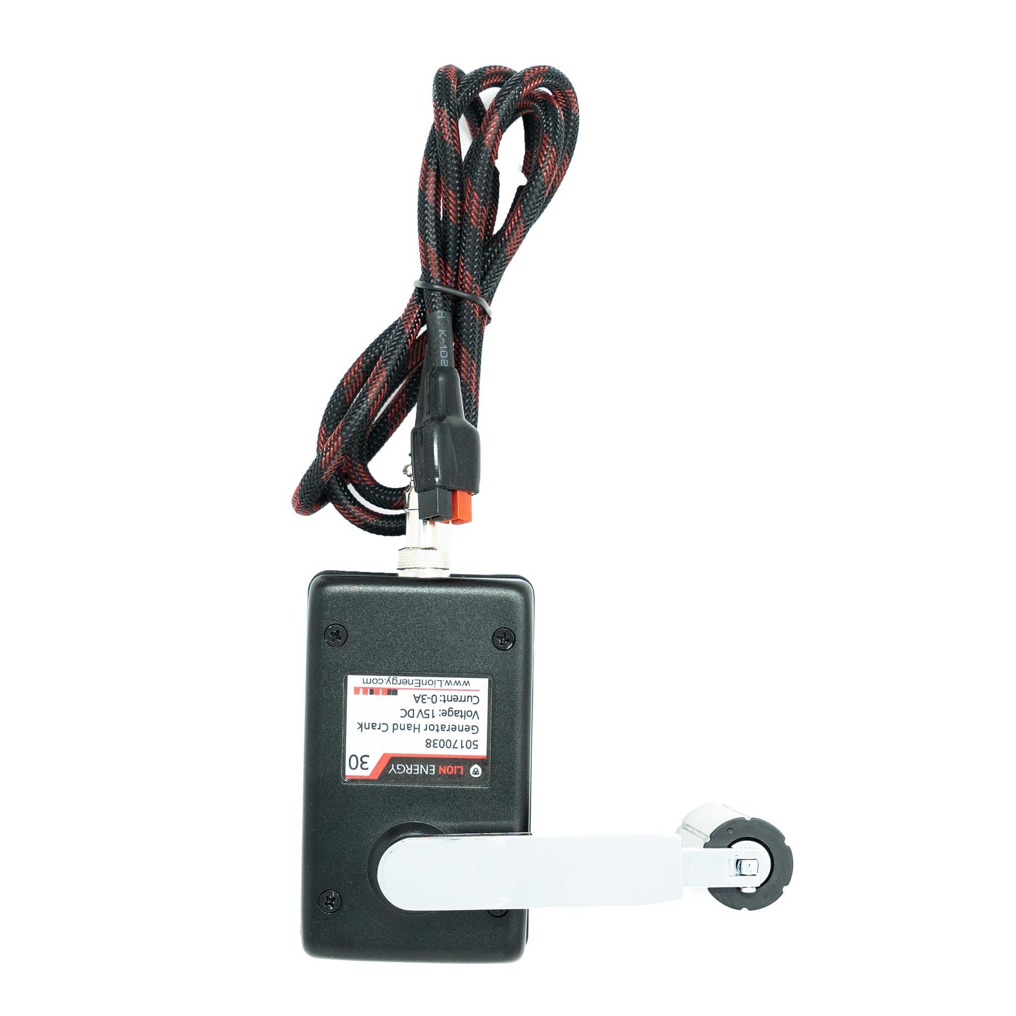Lion Energy Generator Hand Crank - Image 2
