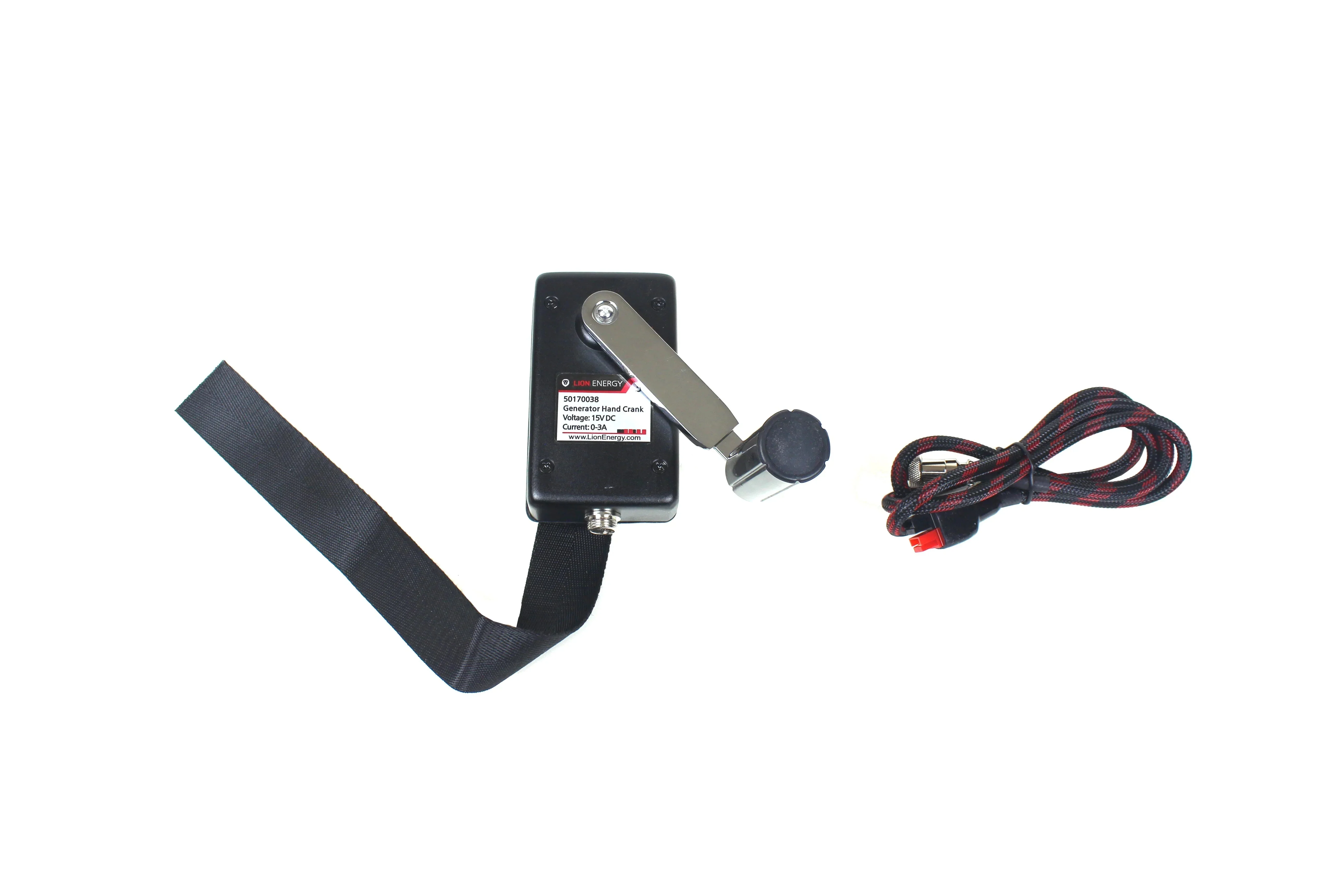 Lion Energy Generator Hand Crank - Image 5