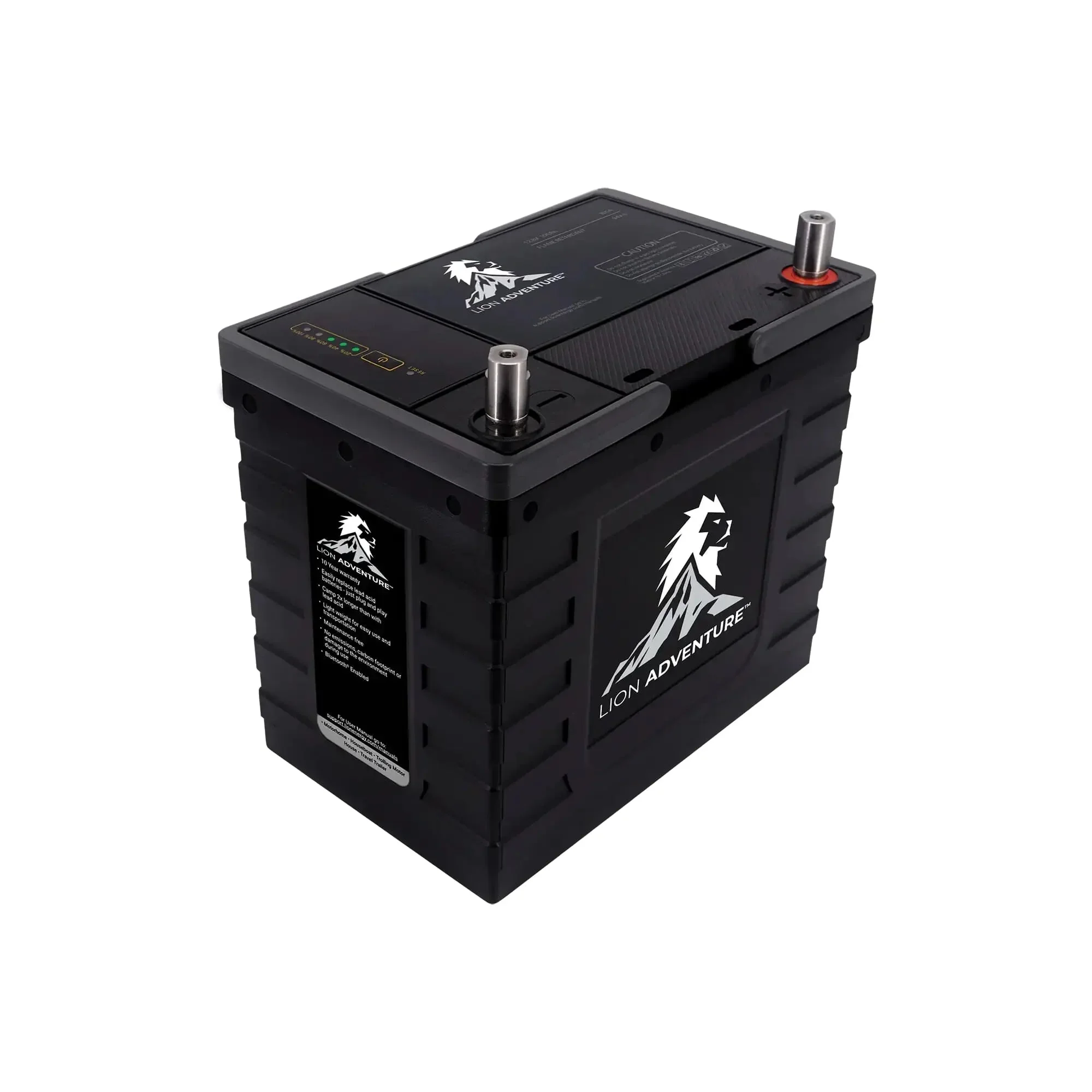 Lion Energy Lion Adventure BT Battery - Image 2