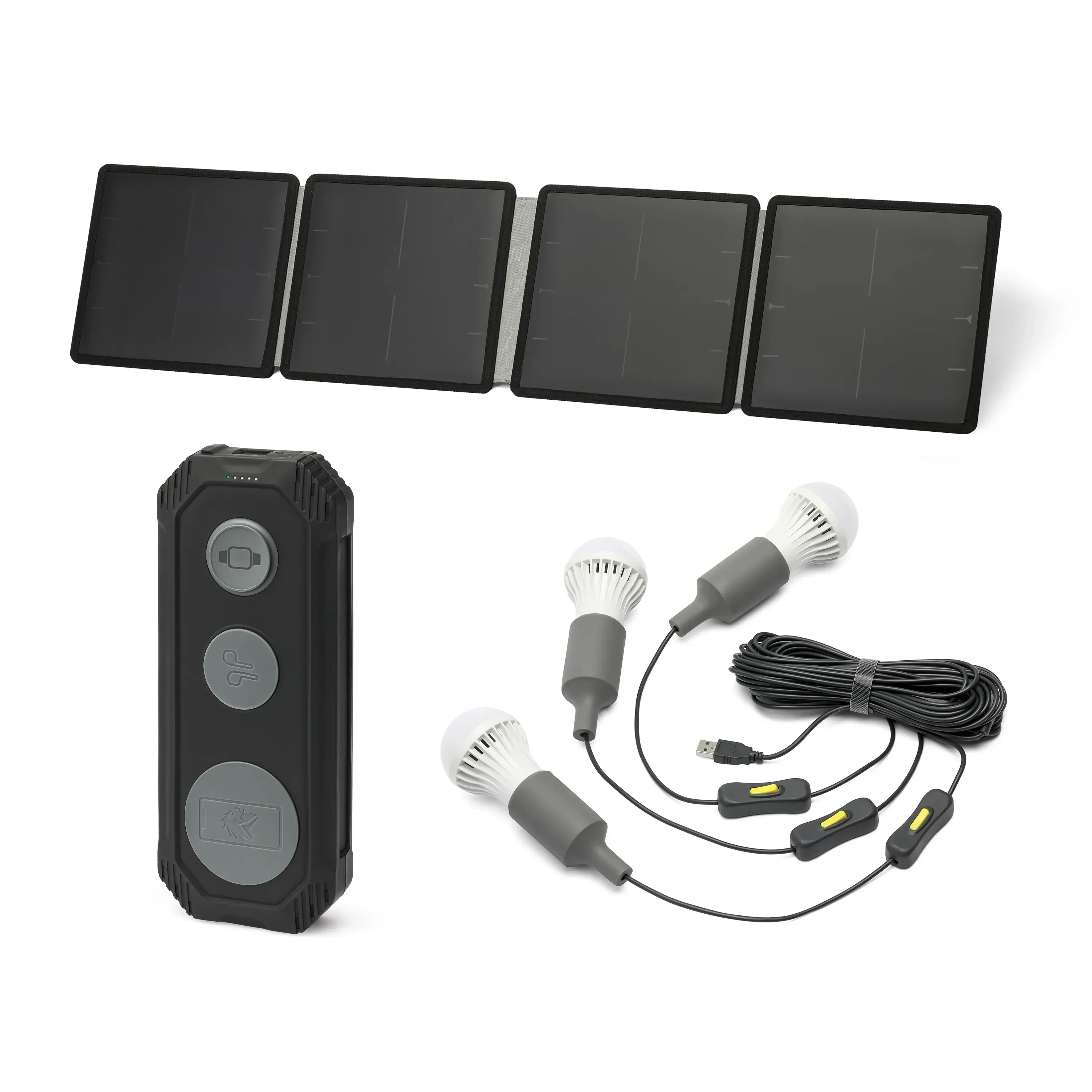 Lion Energy Lion Eclipse Travel Kit