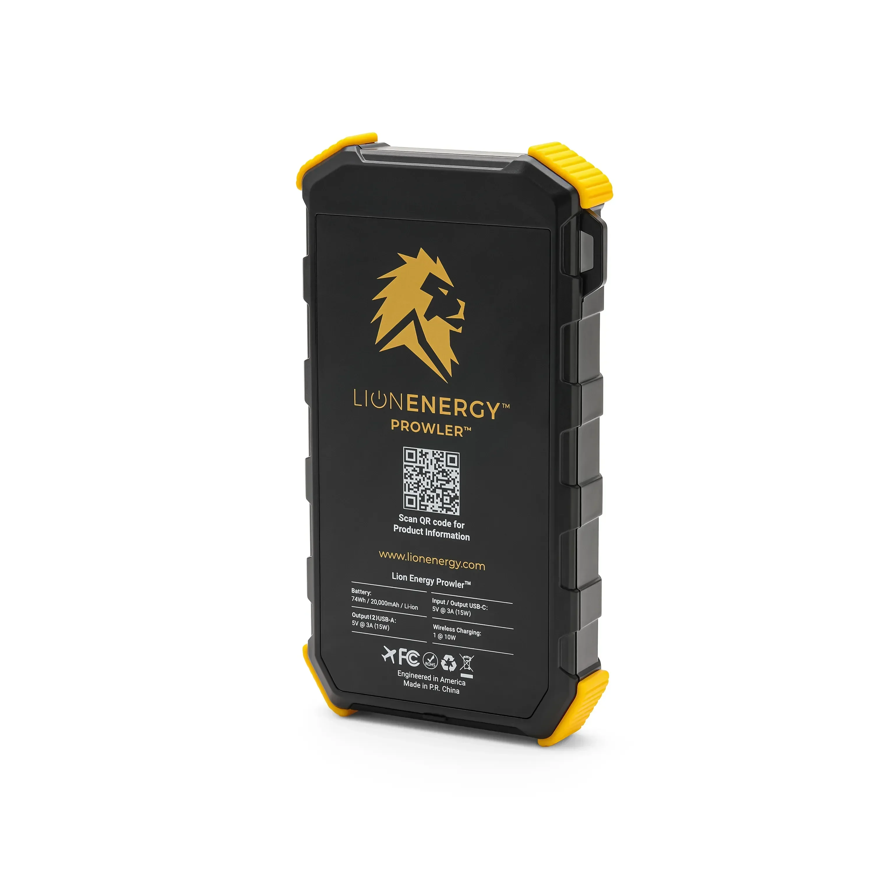 Lion Energy Lion Prowler - Image 3