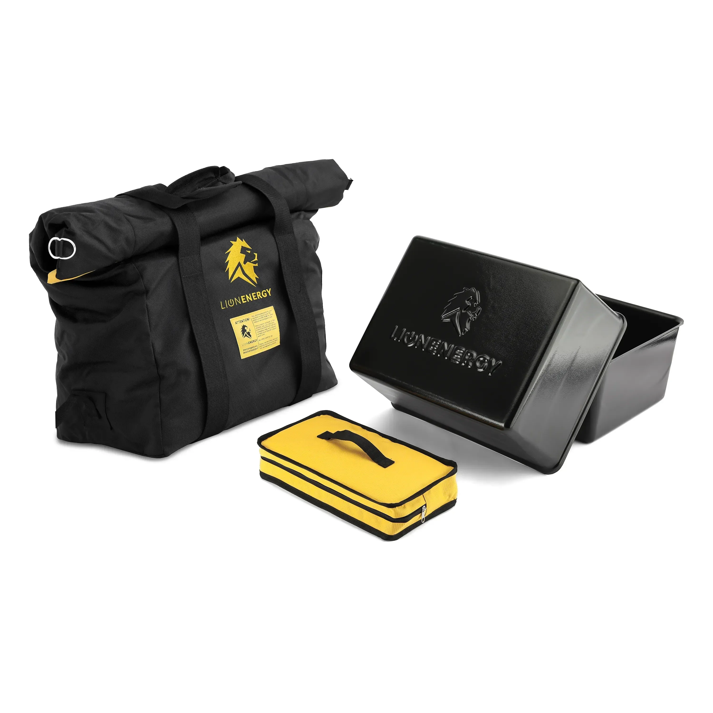Lion Energy Mil-Spec EMP Bag - Image 4