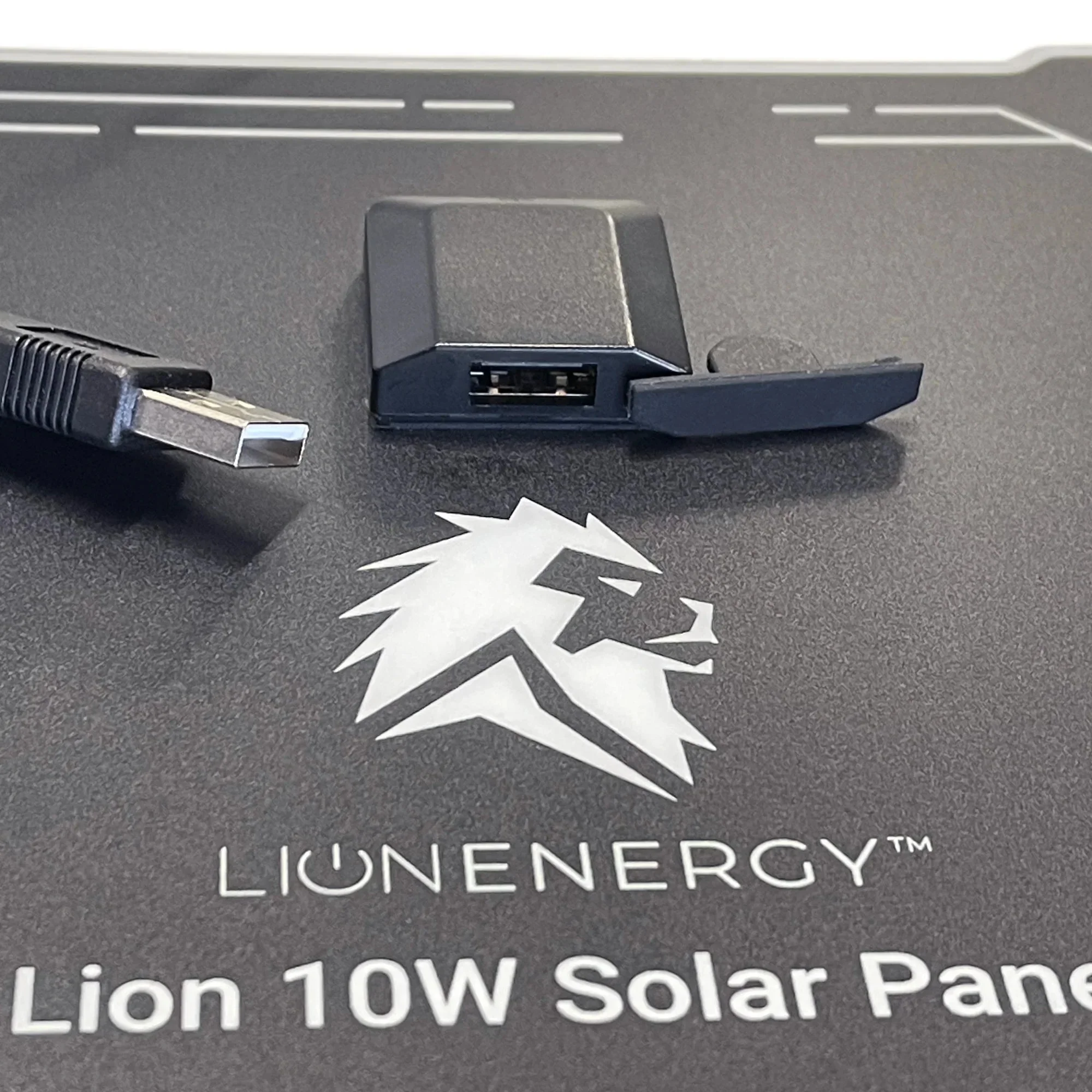 Lion Energy Morningside - 10W 6V Solar Panel (USB-A) - Image 5