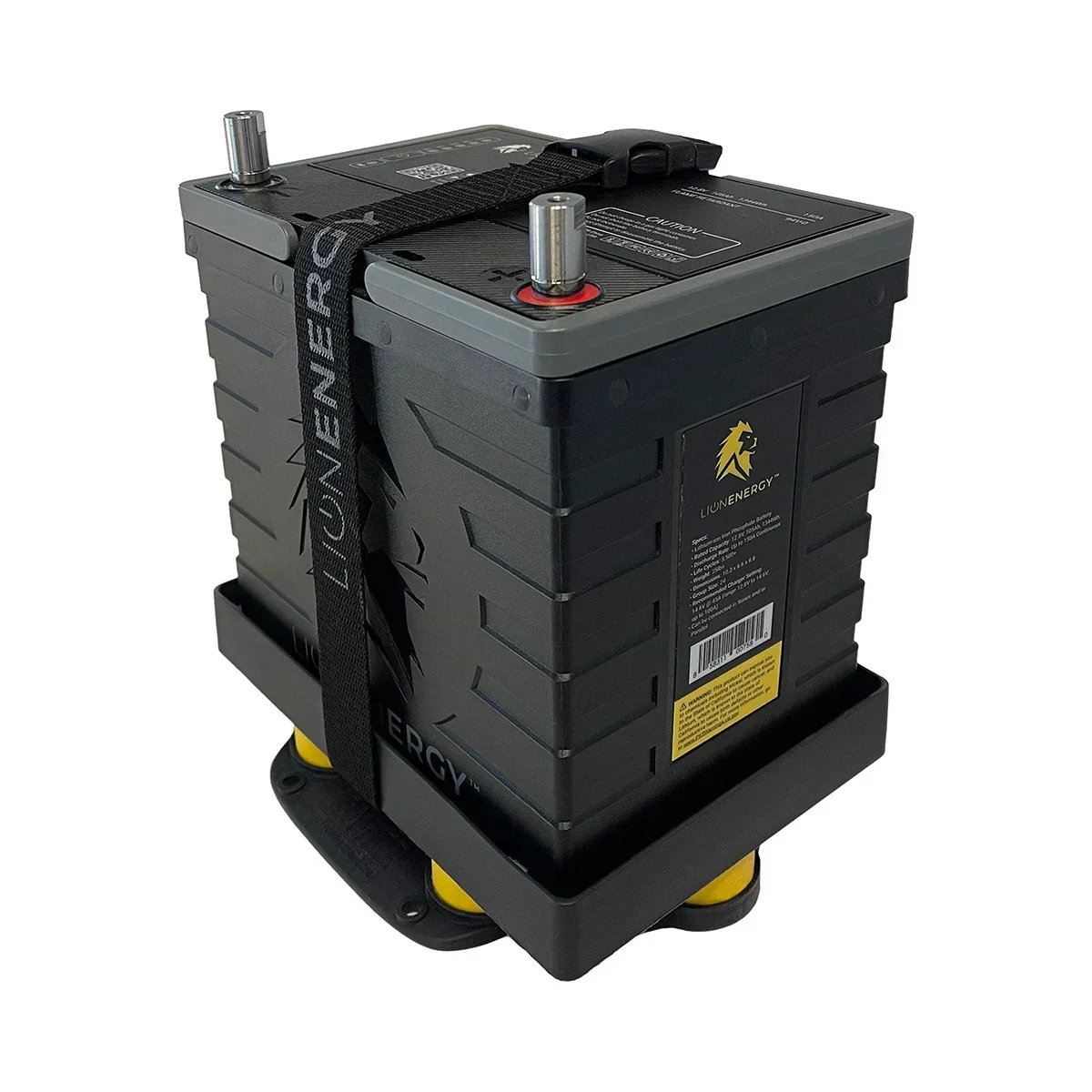 Lion Energy ShockProof Battery Tray - Image 2